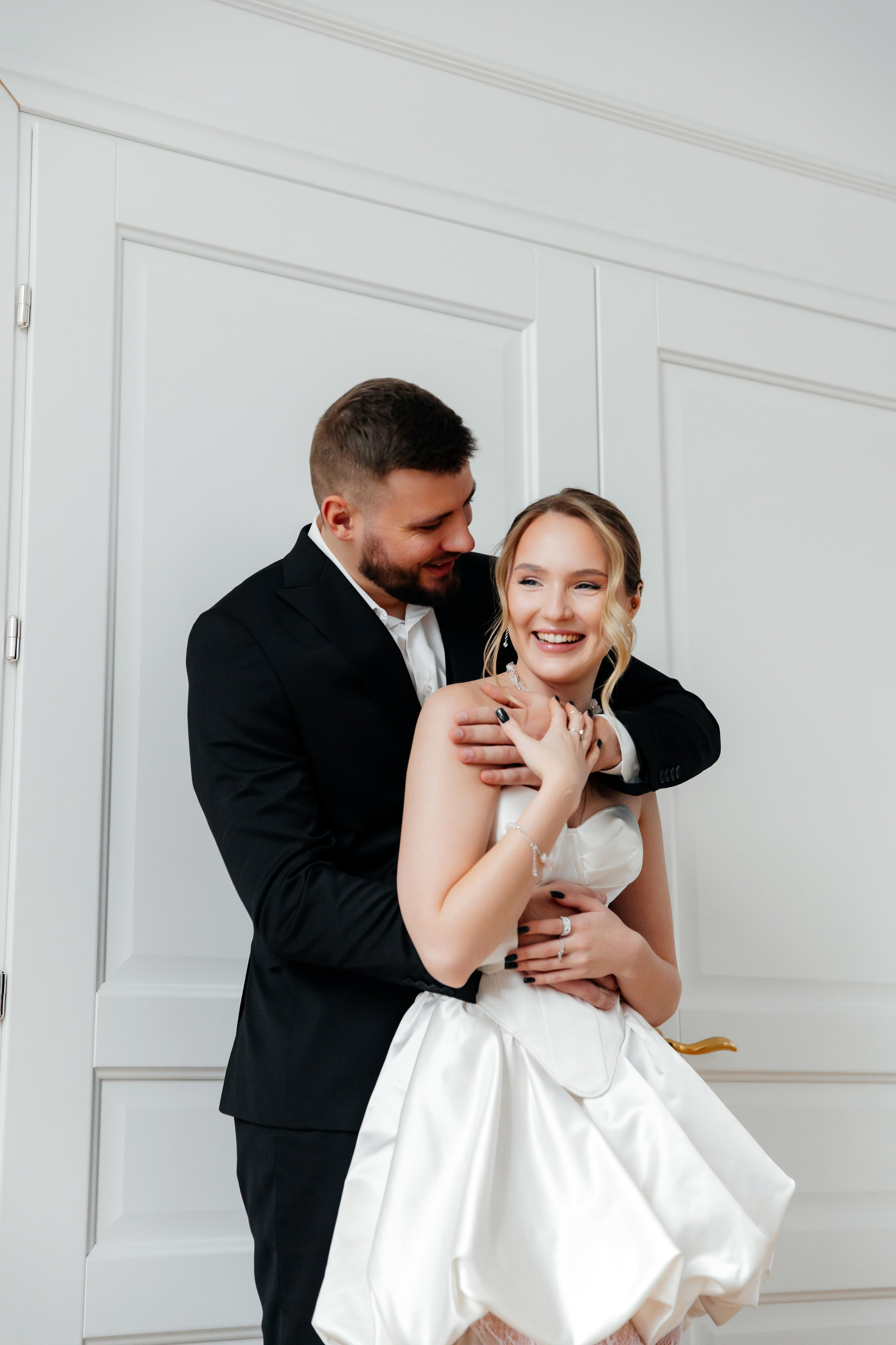 Виктор и Елена. Свадебный фотограф в Екатеринбурге Александр Перепечин