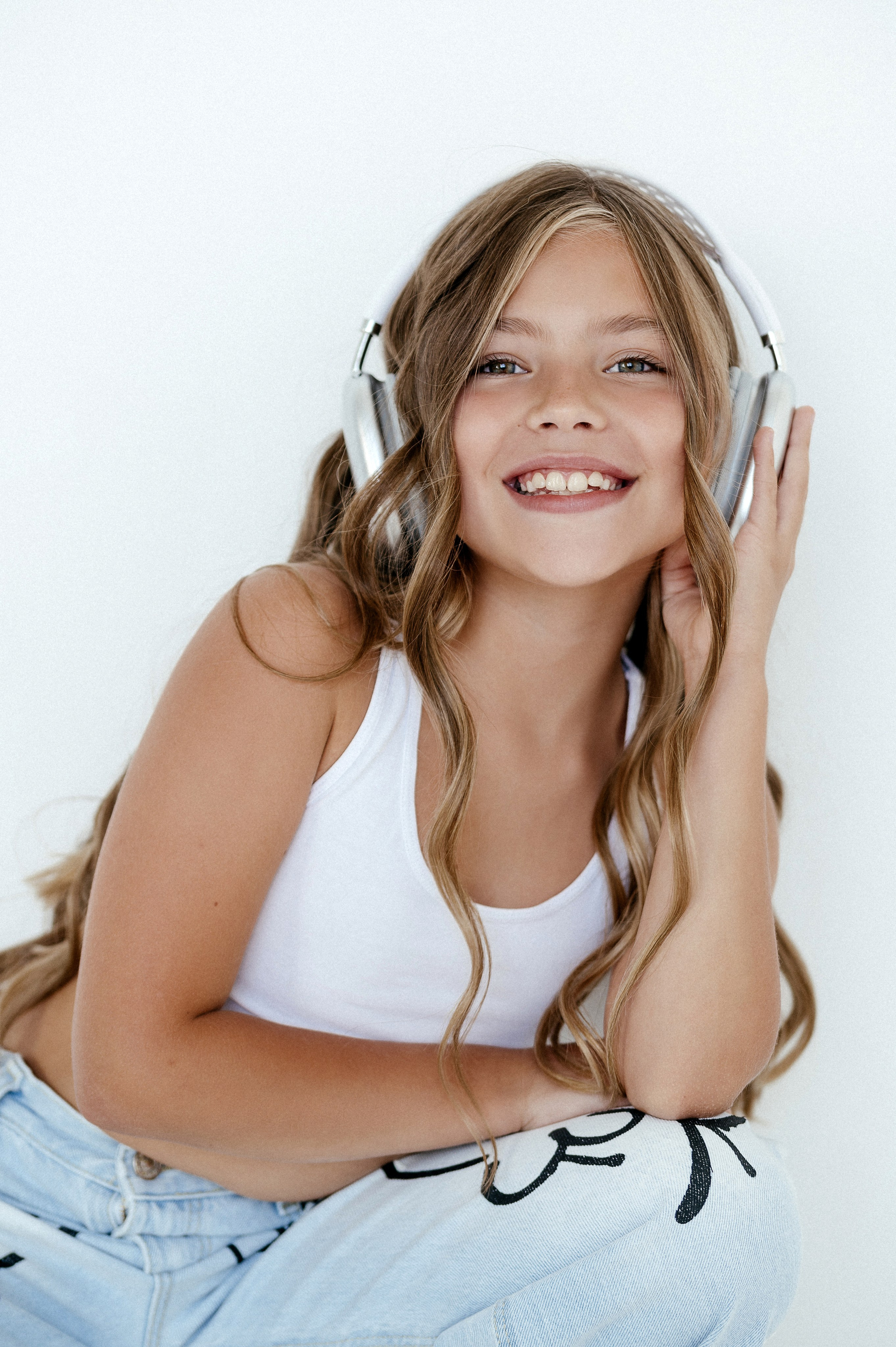 Ксения и Ариана. Свадебный и студийный фотограф Ирина Котикова