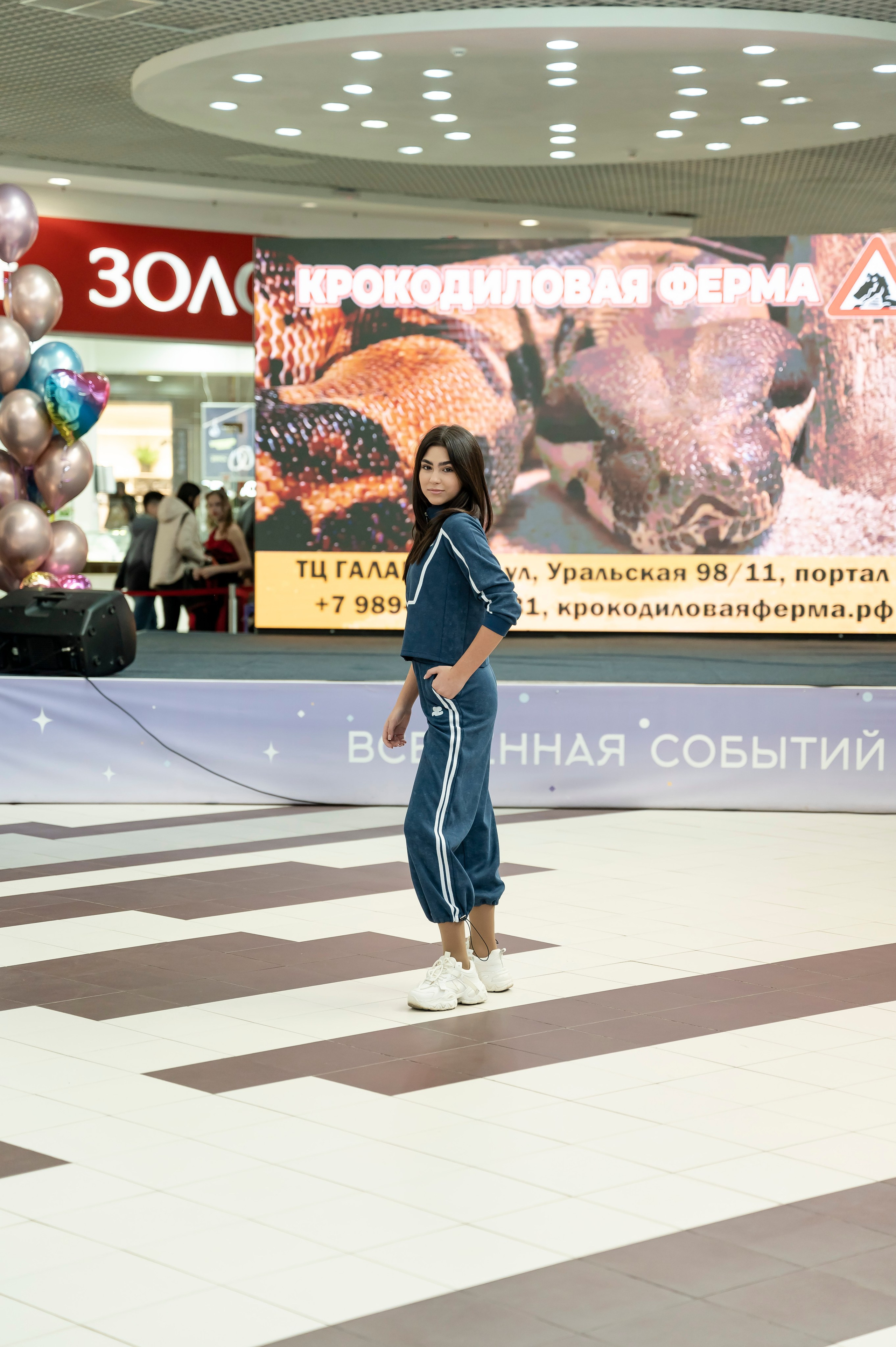 ГАЛАКТИКА Краснодар 9.03.25. Efimova Model Agency