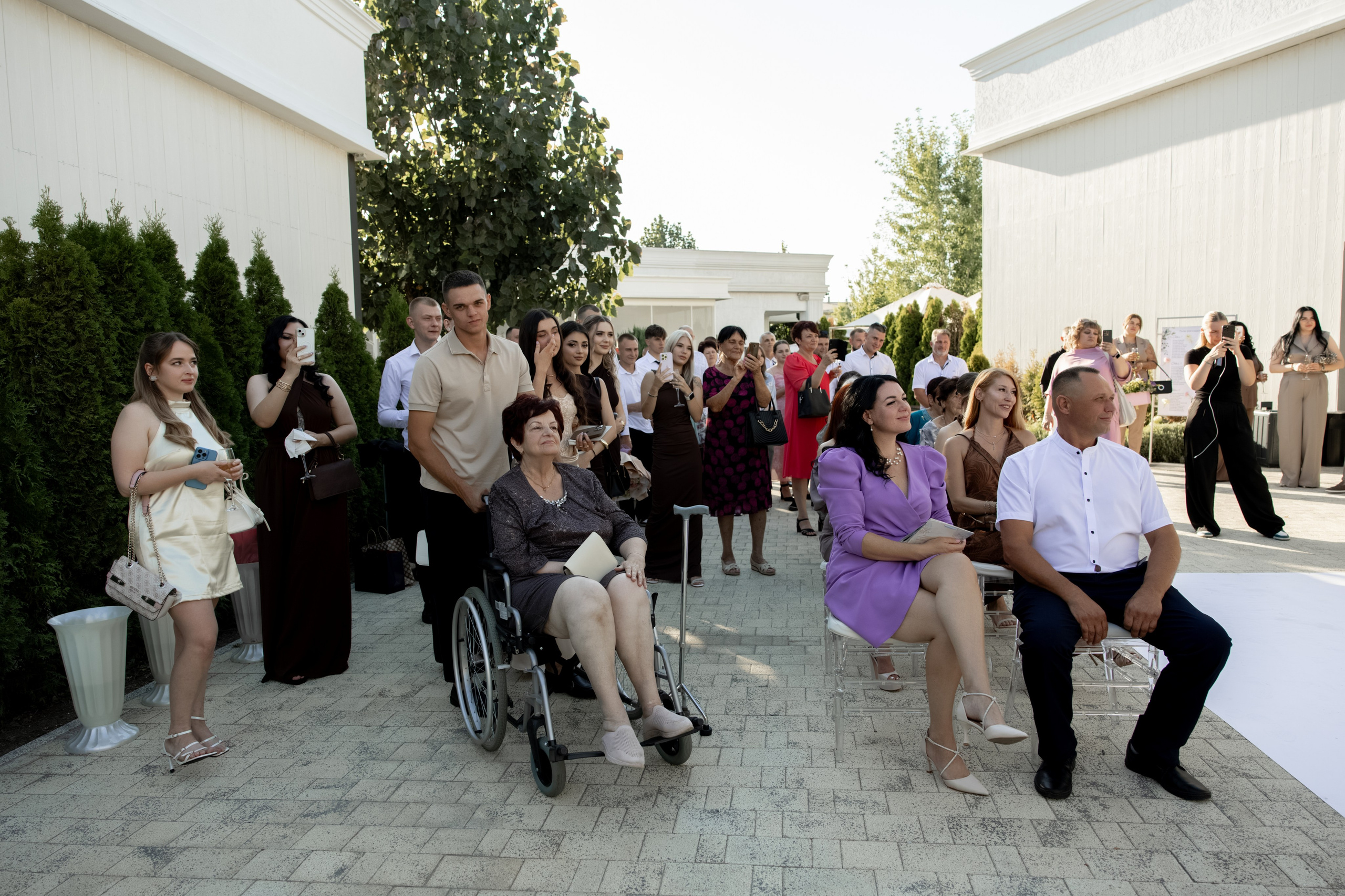 Роман и Алина (выездная регистрация). Фотограф Краснодар