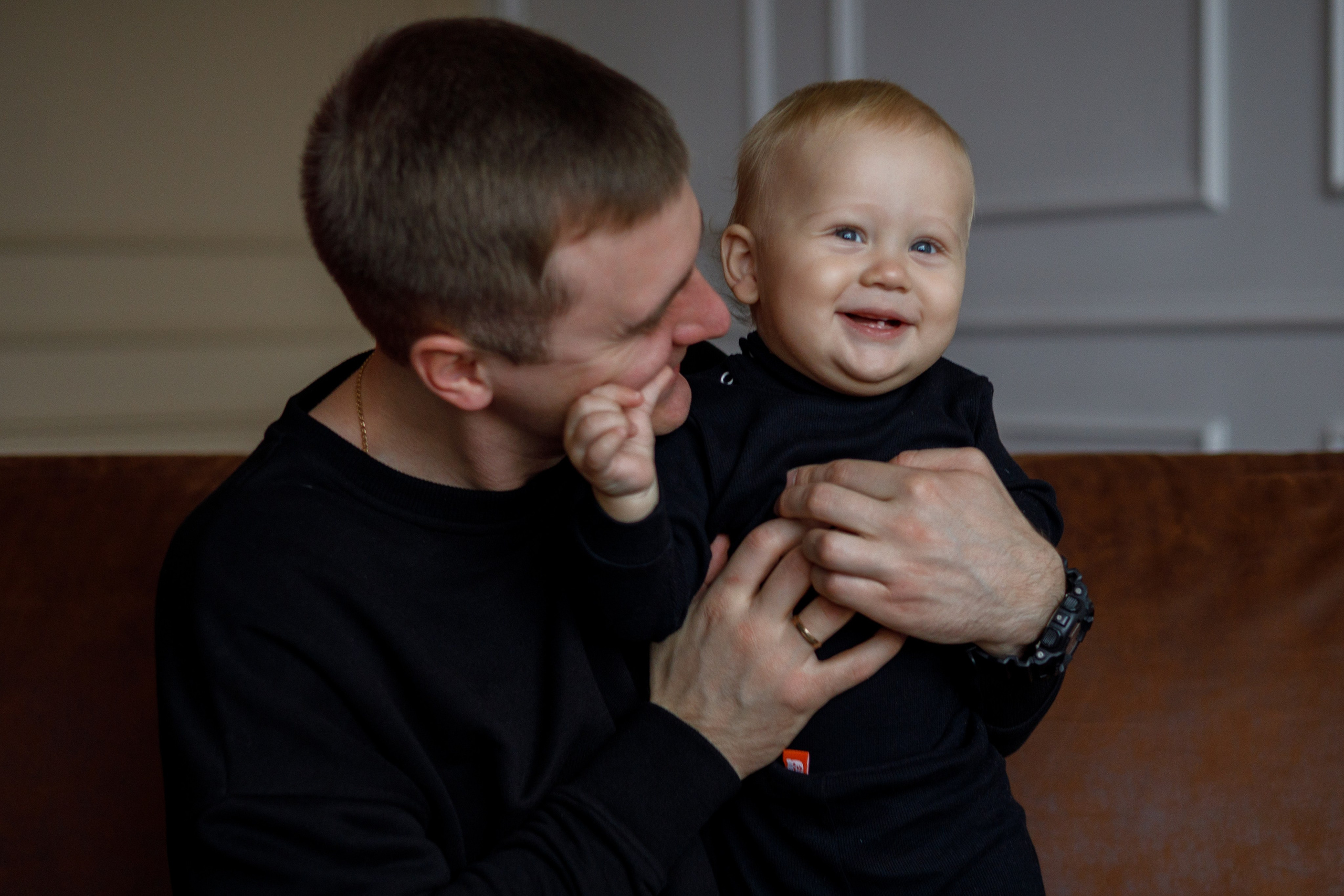 Артем, Диана и Александр. Фотограф Краснодар