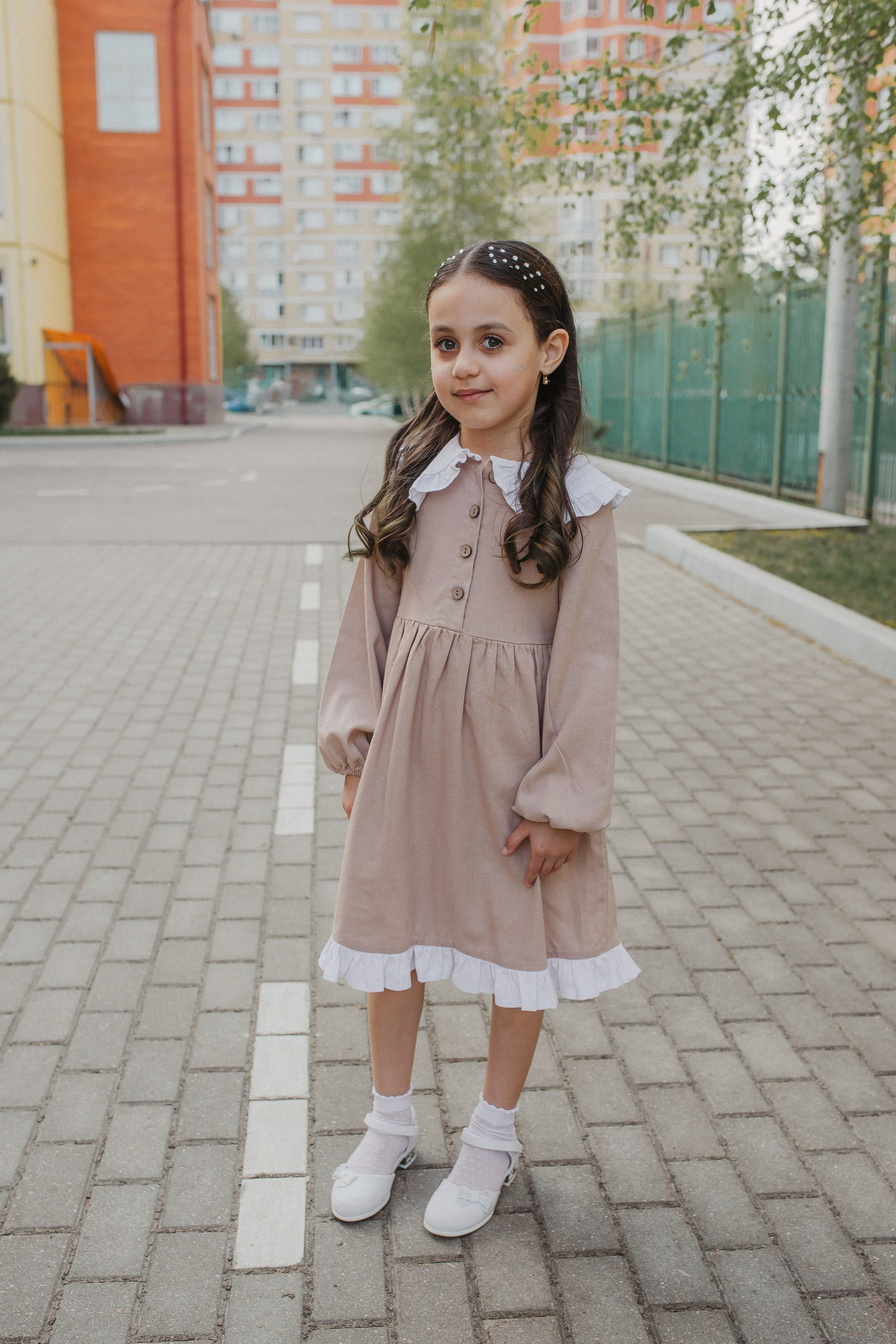 Выпускной «Пчелка» Щелково. Семейный и домашний фотограф в Москве и МО Королева Валерия