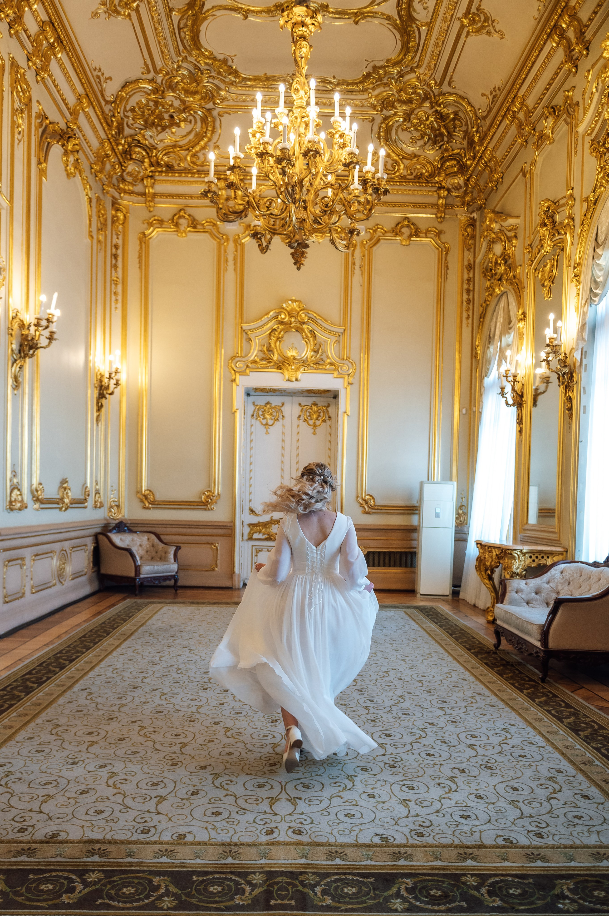 Катя&Антон. Свадебный фотограф в Санкт-Петербурге