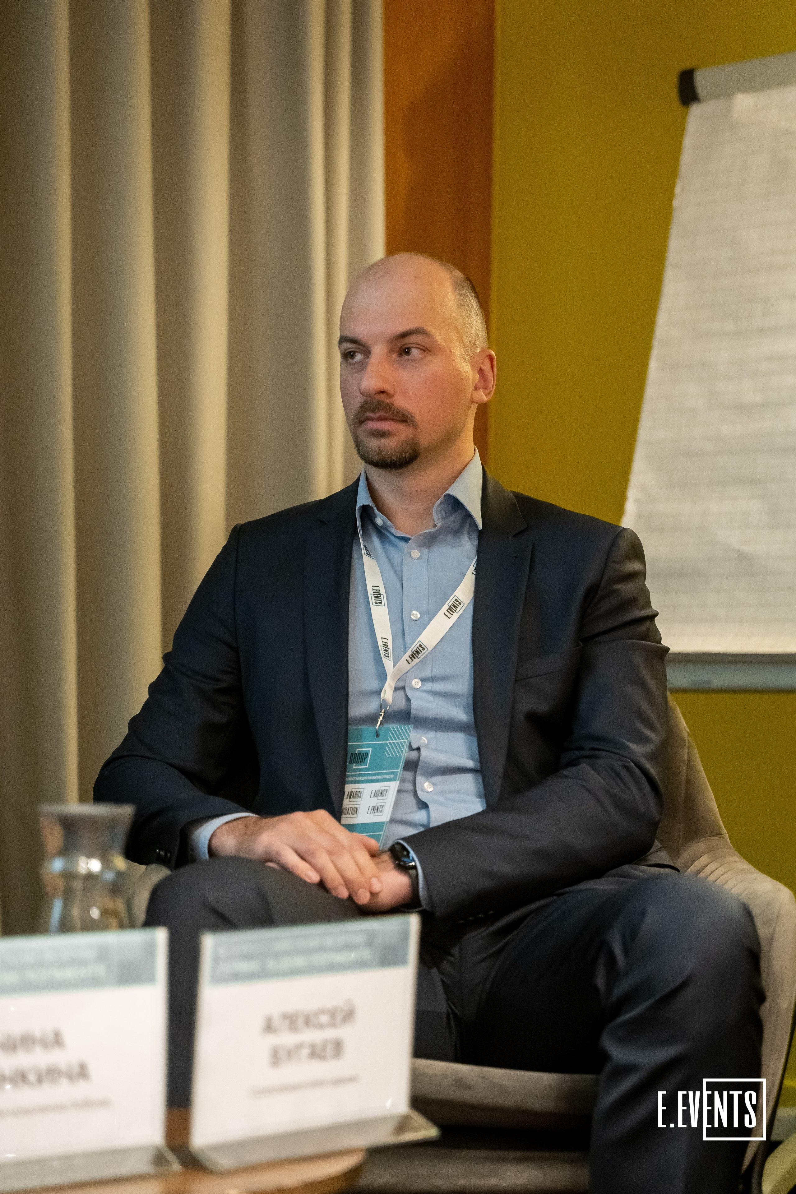 Конференции и семинары. Фотограф и видеограф в Москве и Московской области Мария Вишня