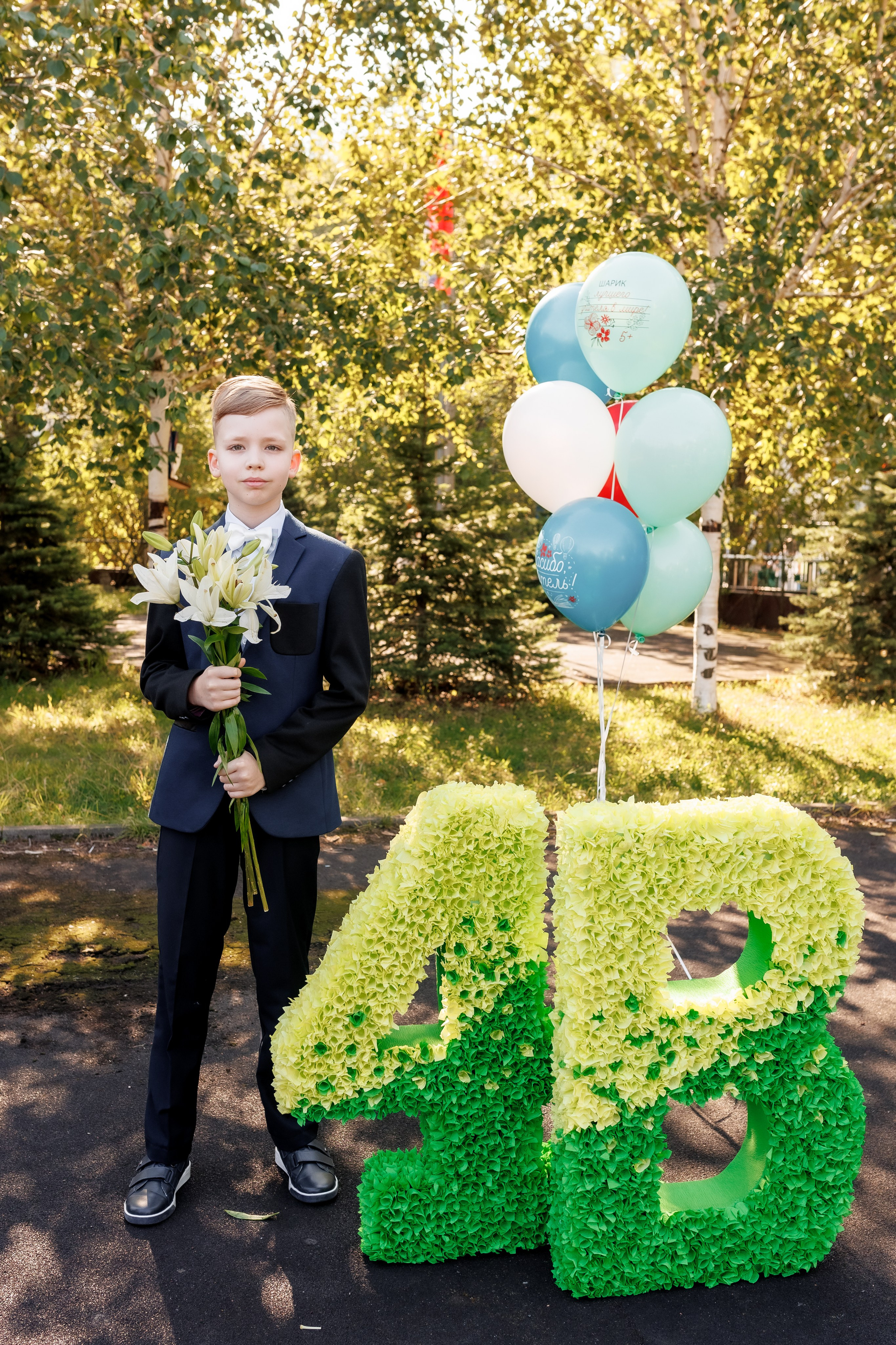 Школа. Свадебный фотограф в Москве — Ольга Козловская