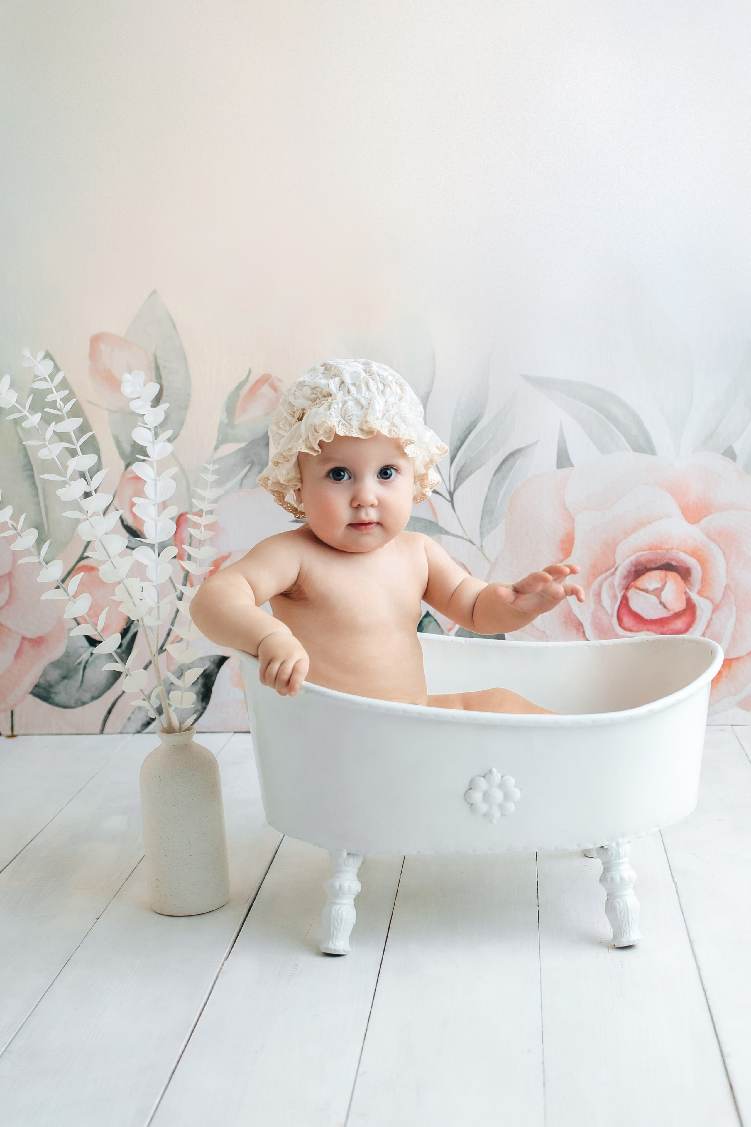 Годики в моей студии. Главная