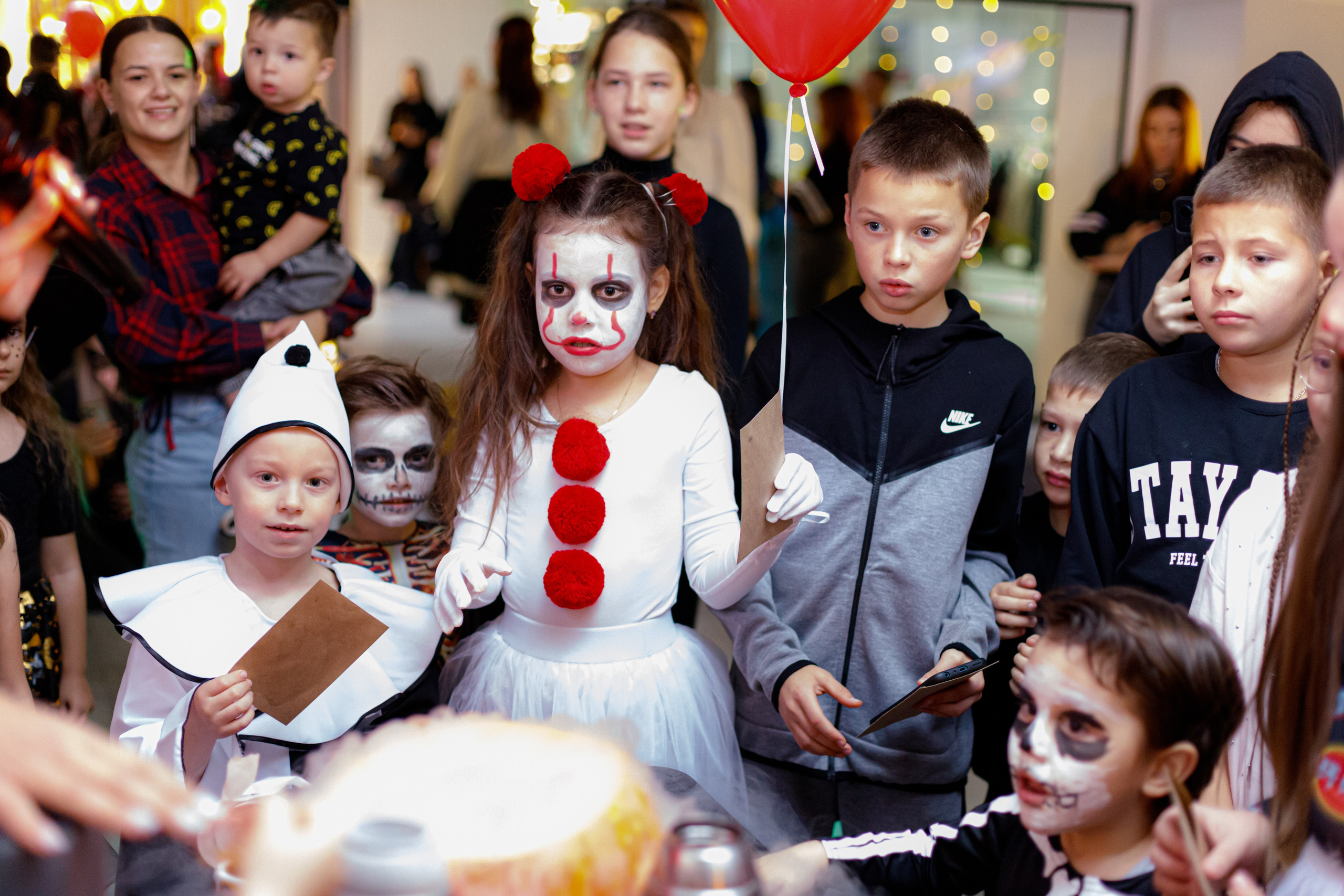 HALLOWEEN. Photokarish