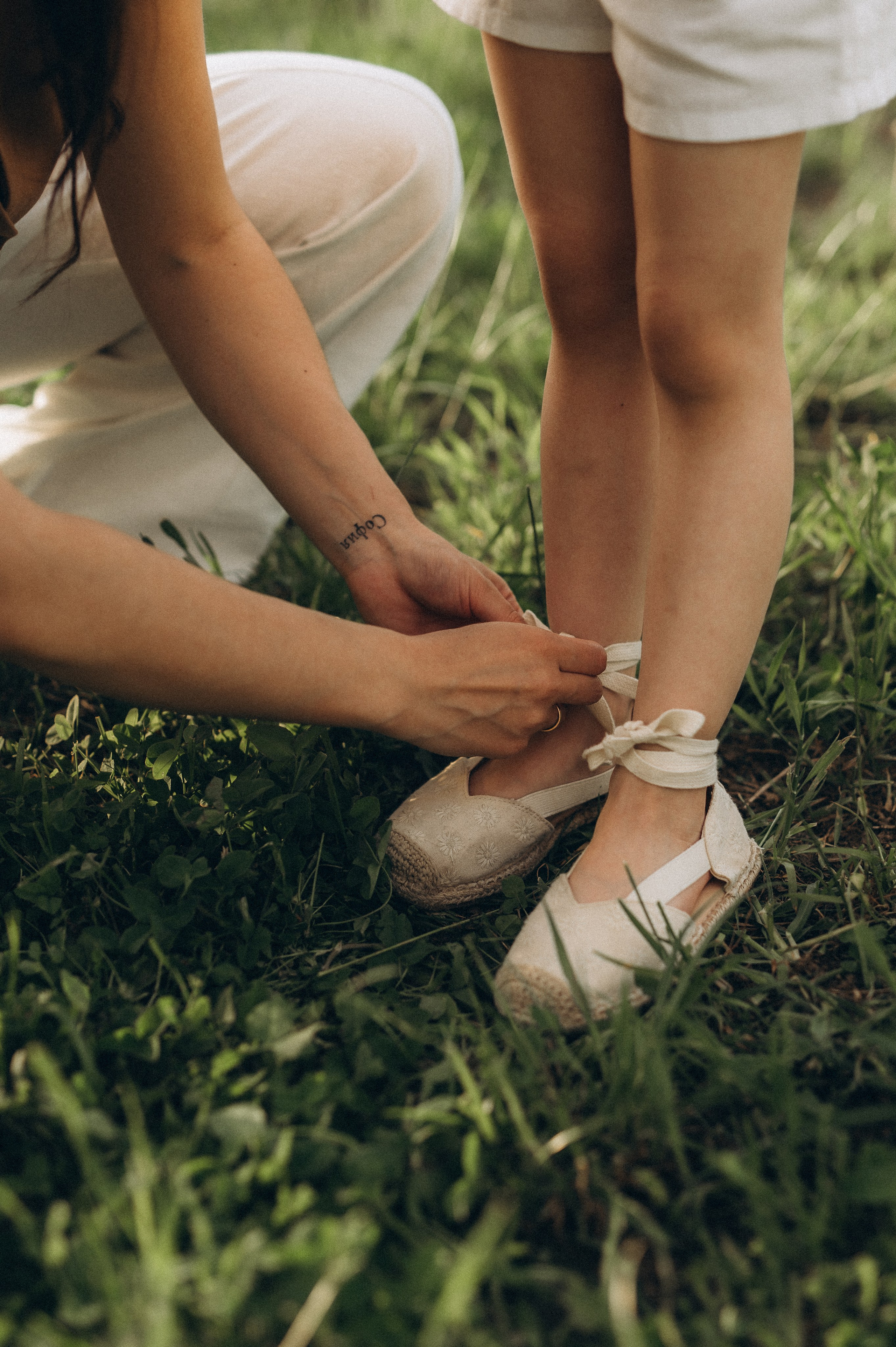 Алина и София. Фотограф Быстрова Дарья г. Москва