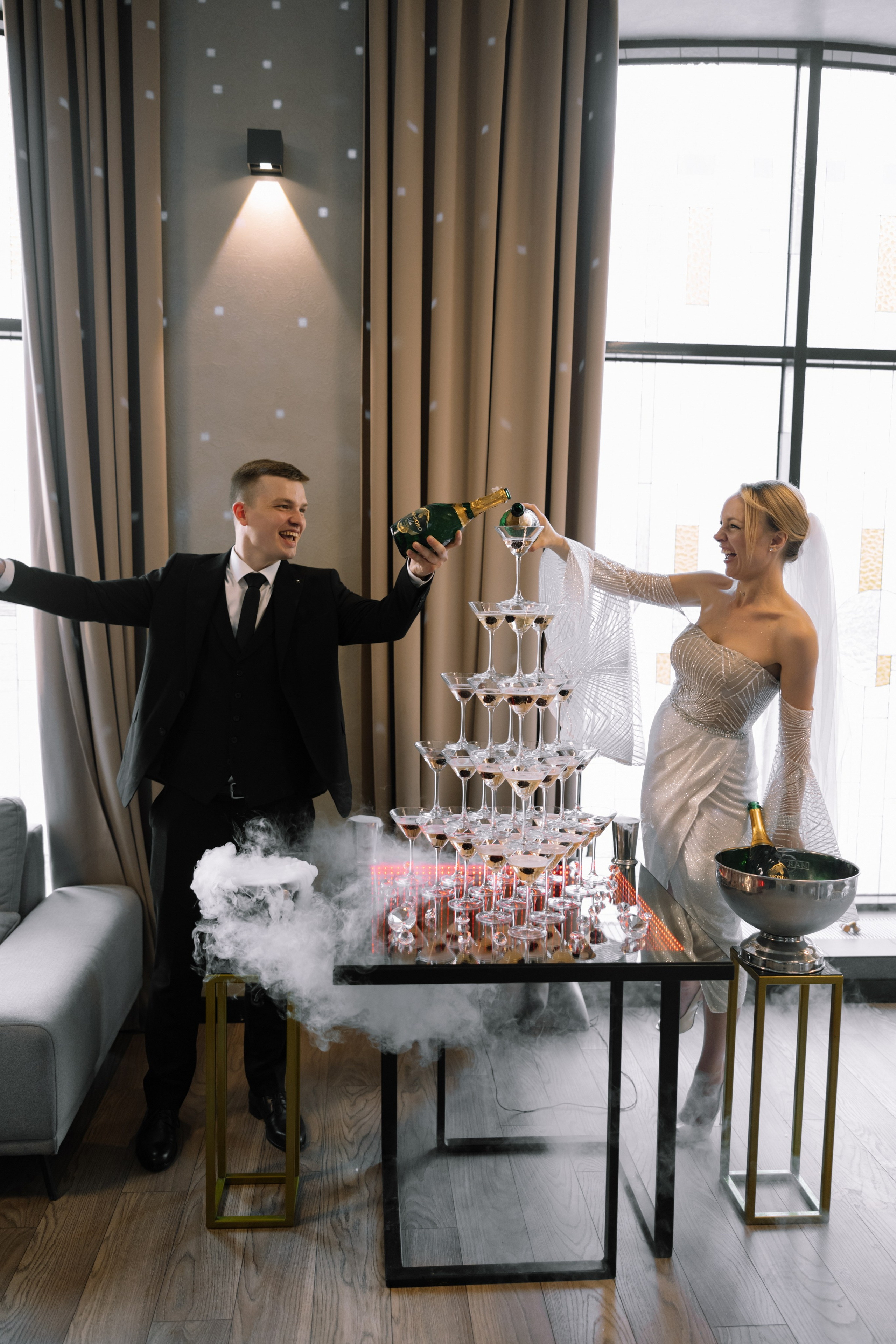 Илья и Александра. Свадебный фотограф и видеограф в Москве, Виктор Архилюк