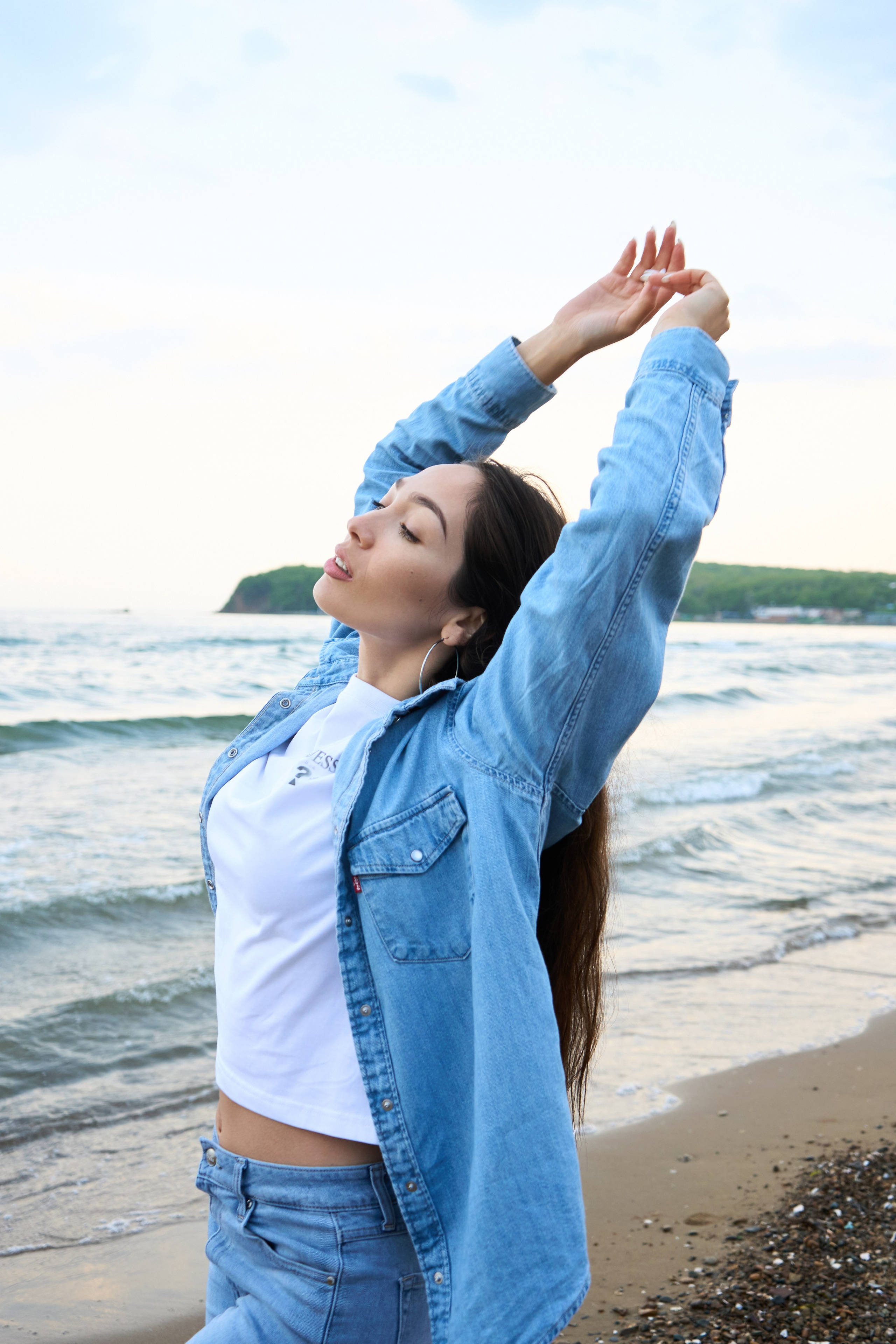 Азиза и Тимур. Фотограф из Владивостока Юлия Черепова