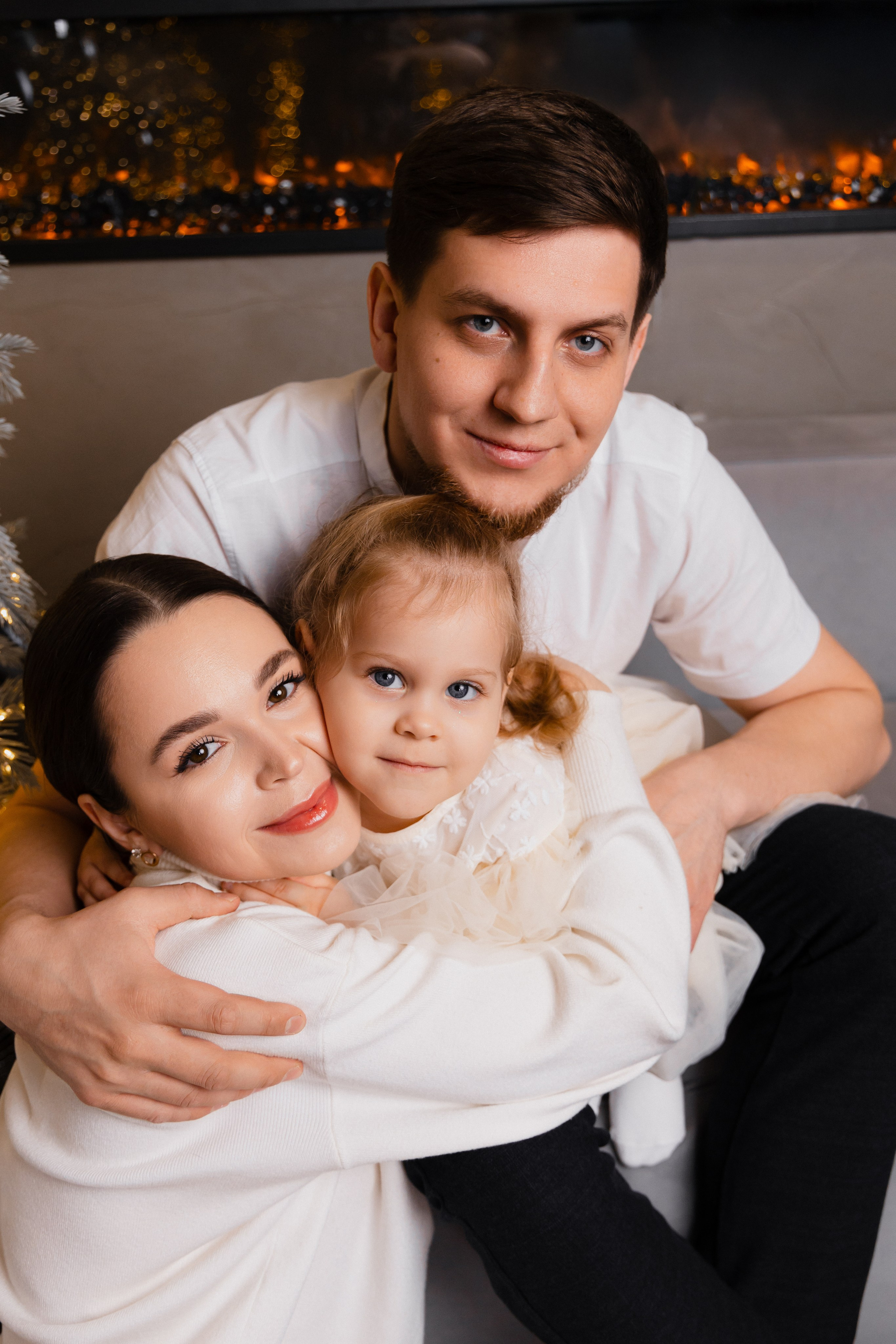 Семья Евы. Фотограф в Омске Валерия Крячко