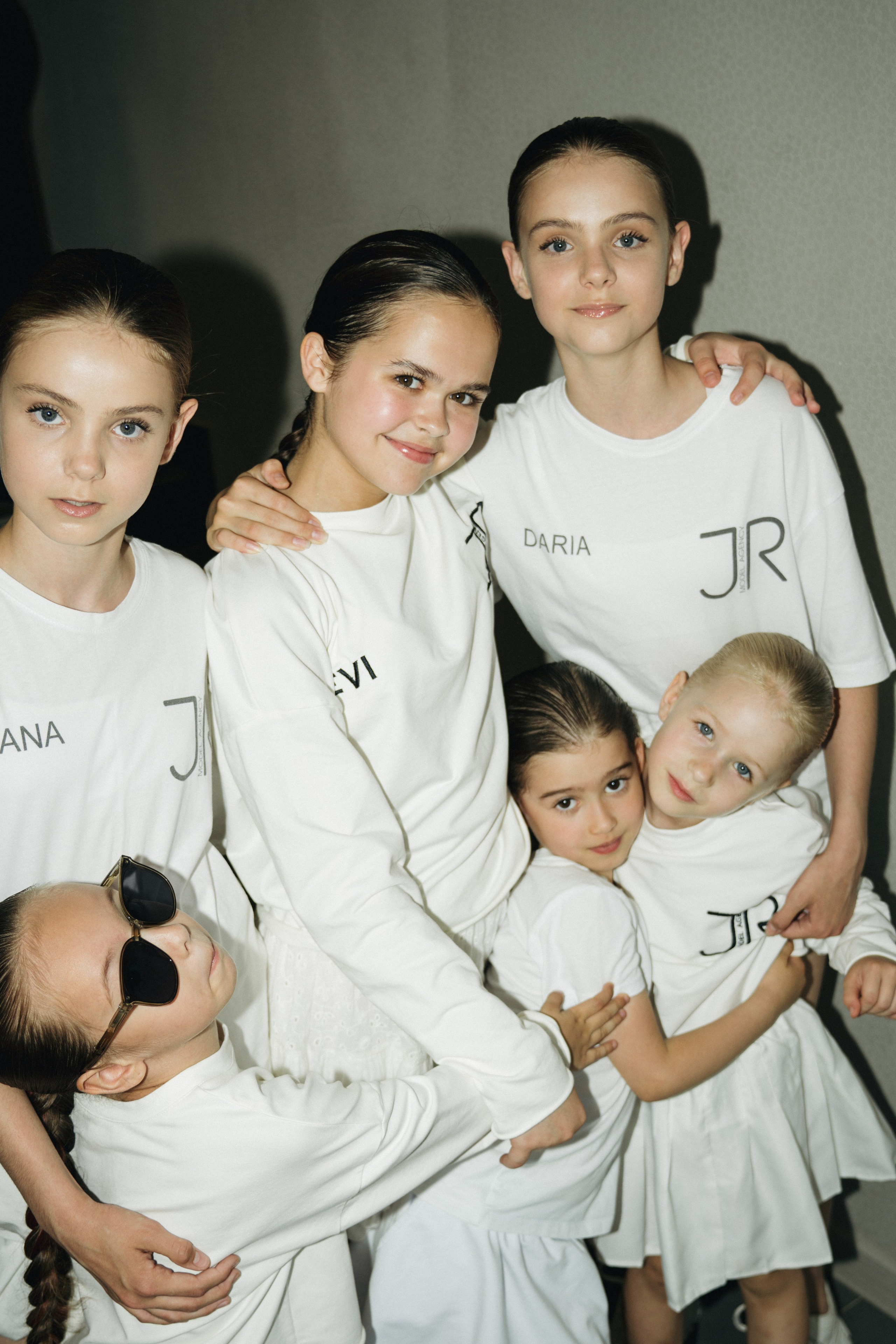 JR model agency