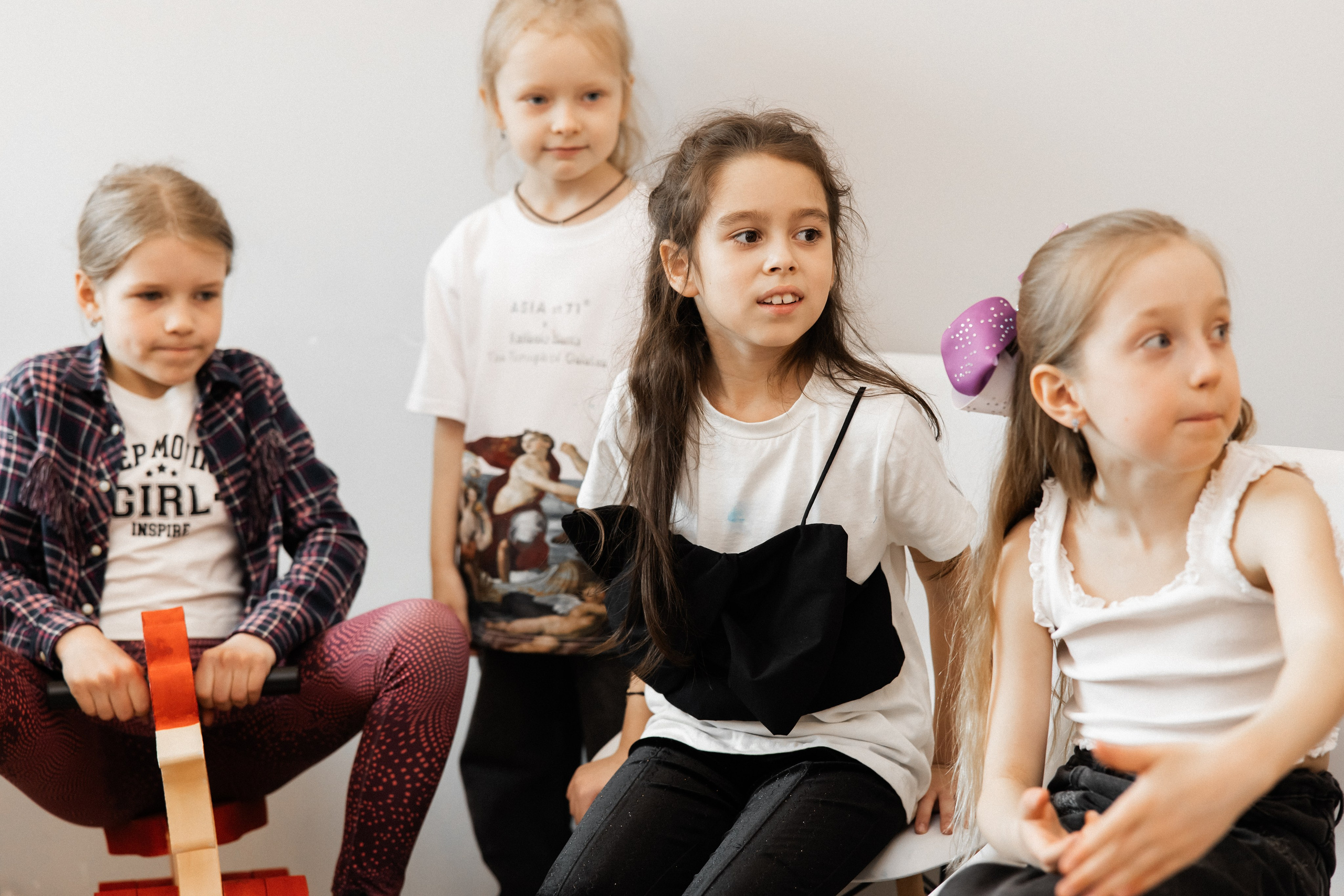 Деткская художественная студия EART KIDS. Свадебный и семейный фотограф Анна Печенкина