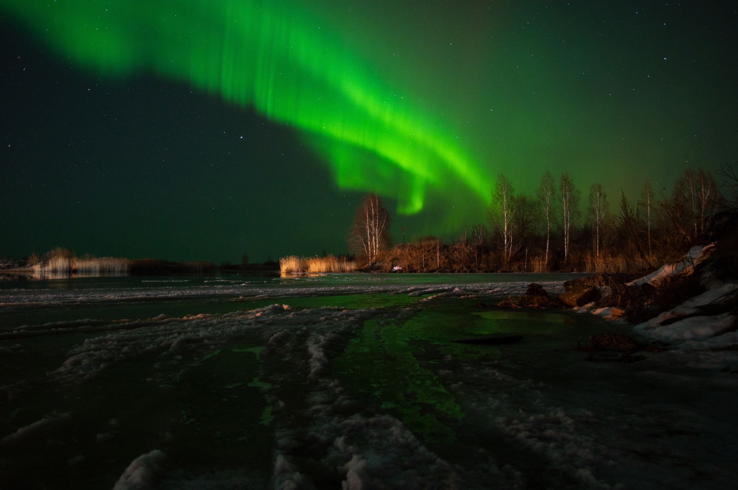Пейзаж. Дмитрий Старков — фотограф