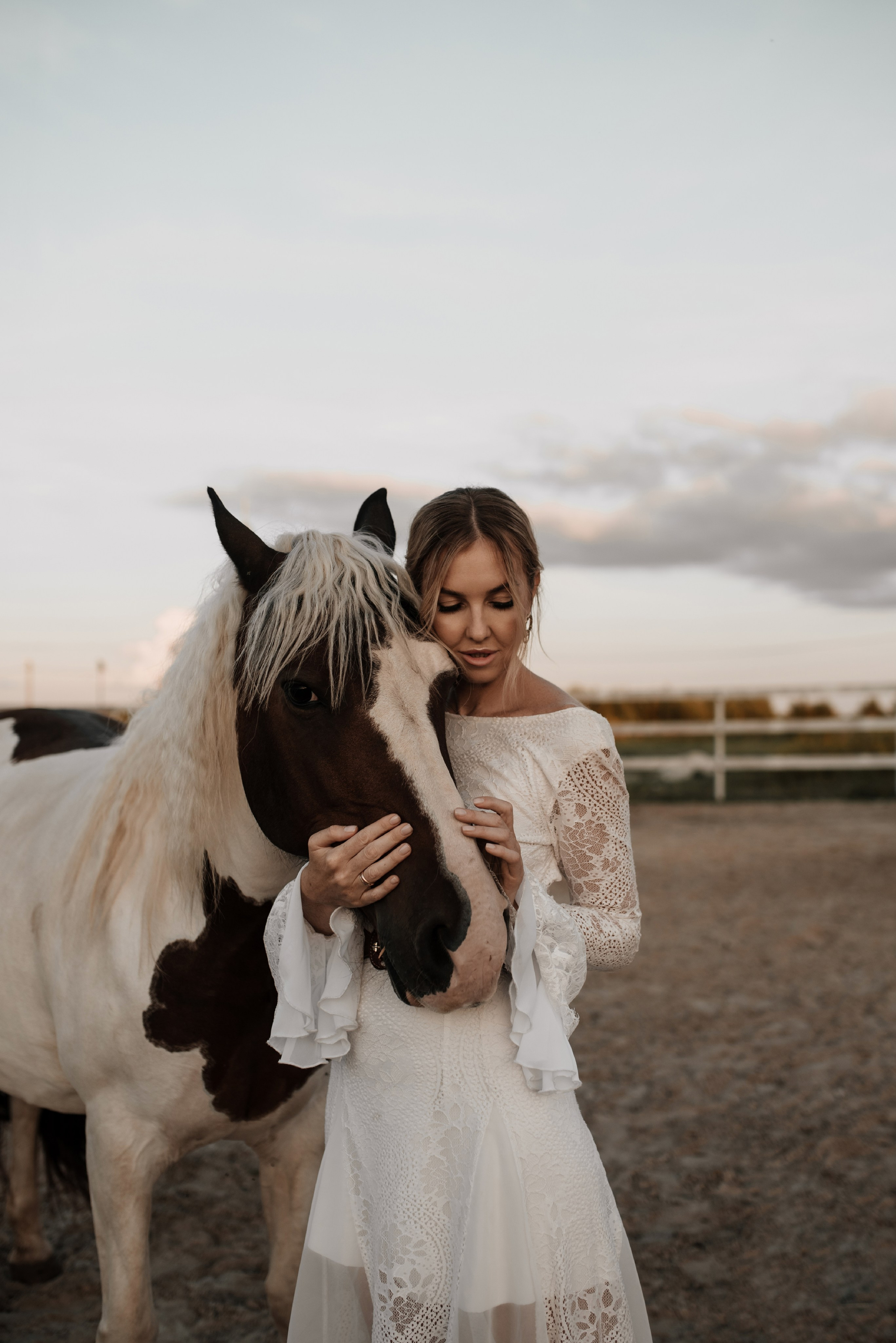 Катя Ипподром. Фотограф Ольга Плеханова | Нижний Новгород, Москва