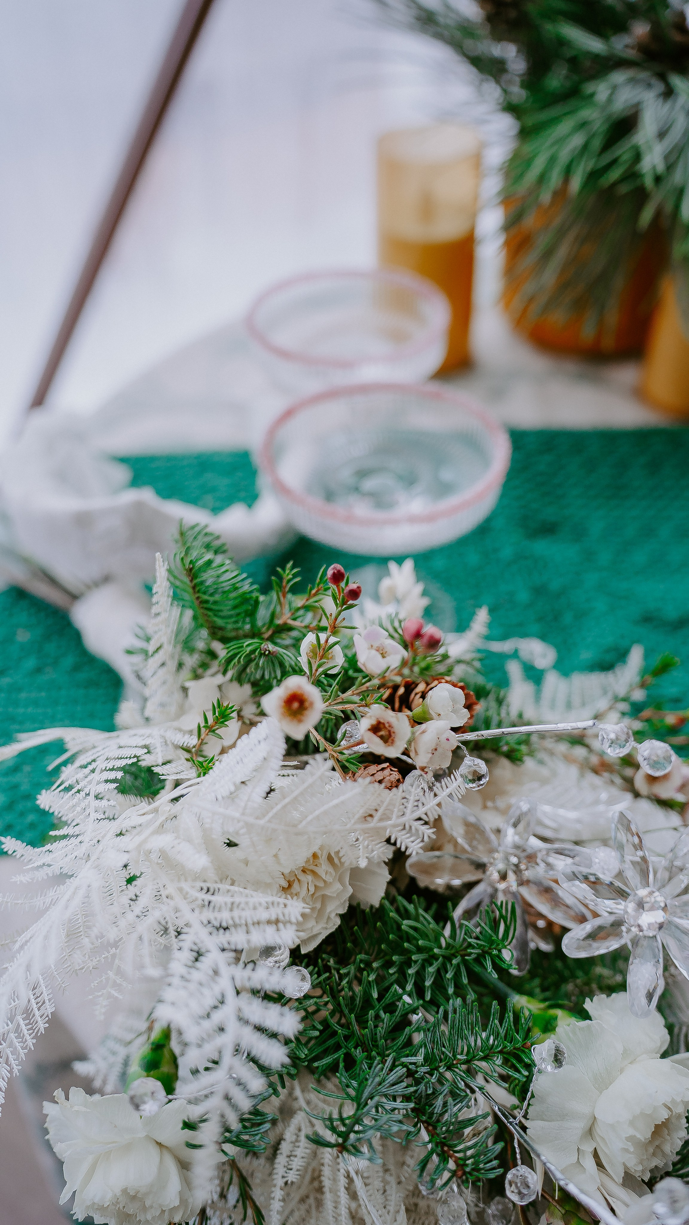 Дан и Татьяна — Зимняя сказка. Свадебные фотограф и видеограф в Саратове