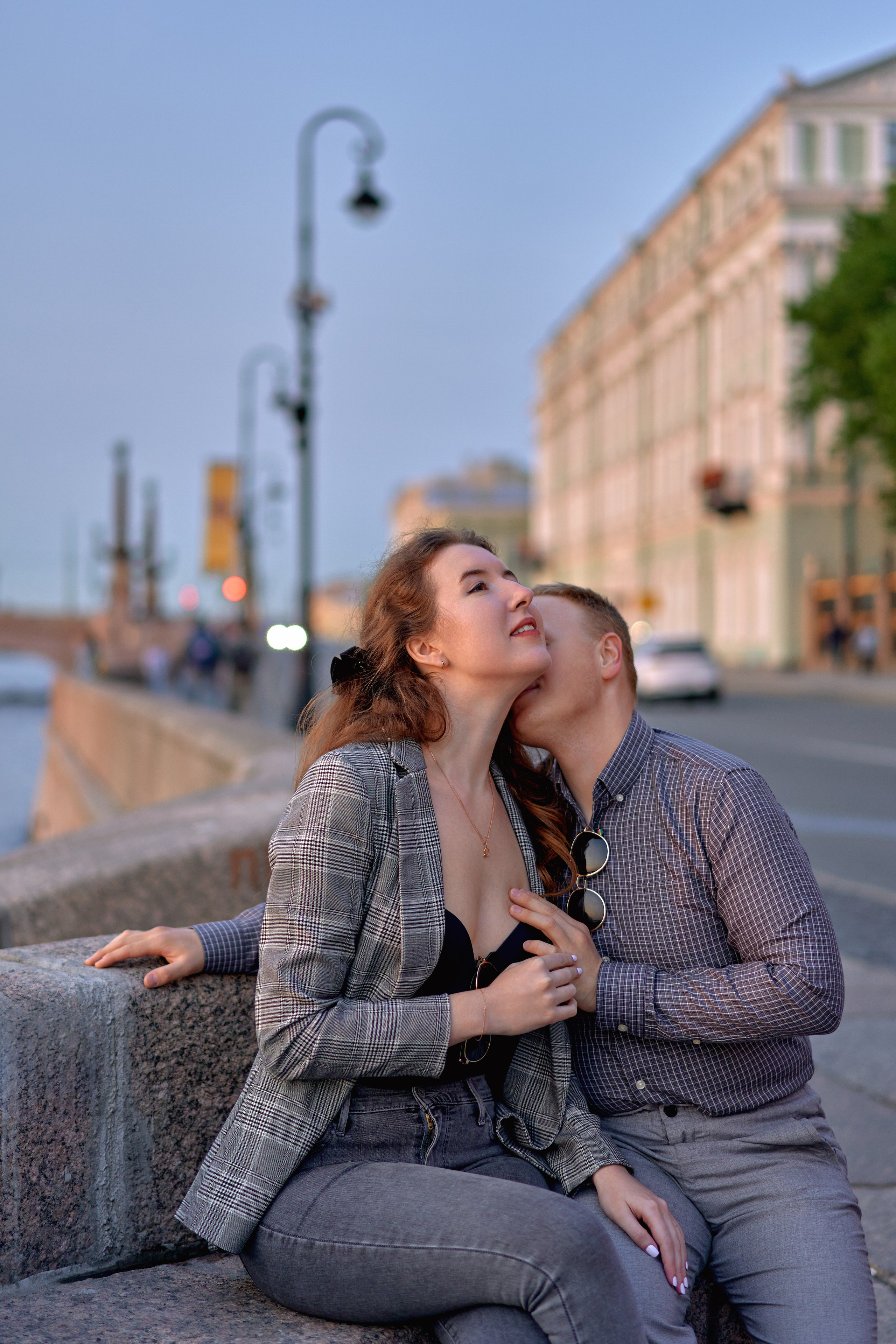 Роман & Дарья. Фотограф в Санкт-Петербурге Цуркан Алёна