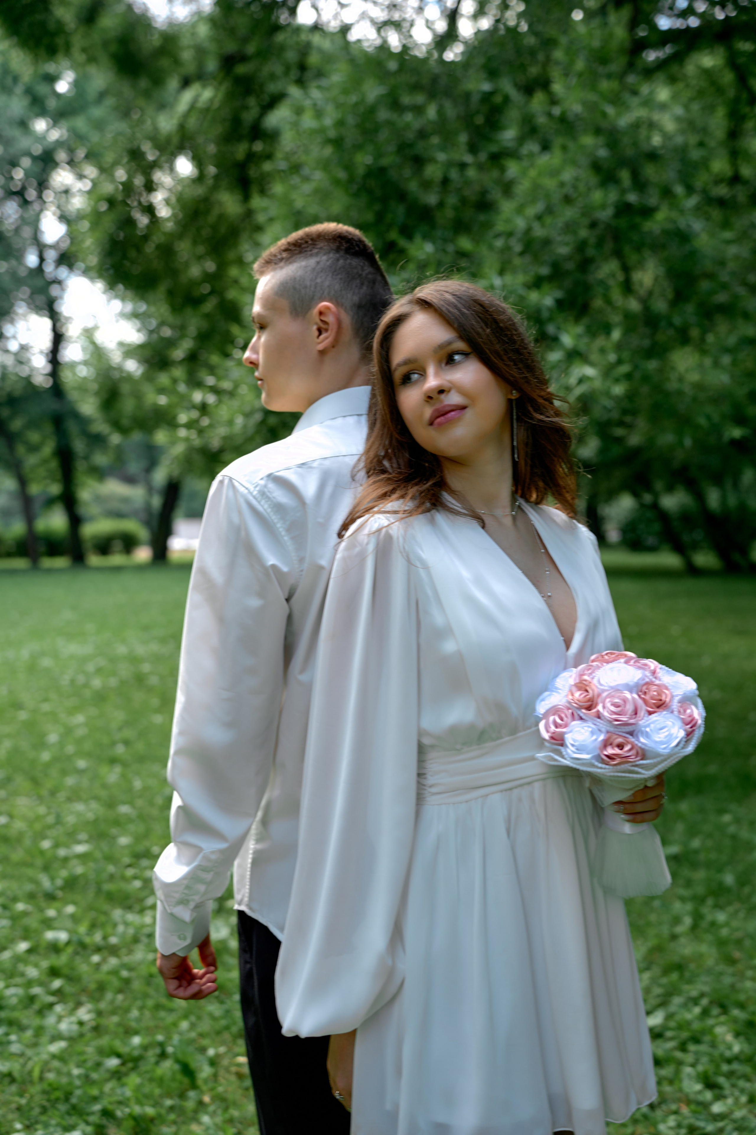 Дмитрий & Полина. Фотограф в Санкт-Петербурге Цуркан Алёна