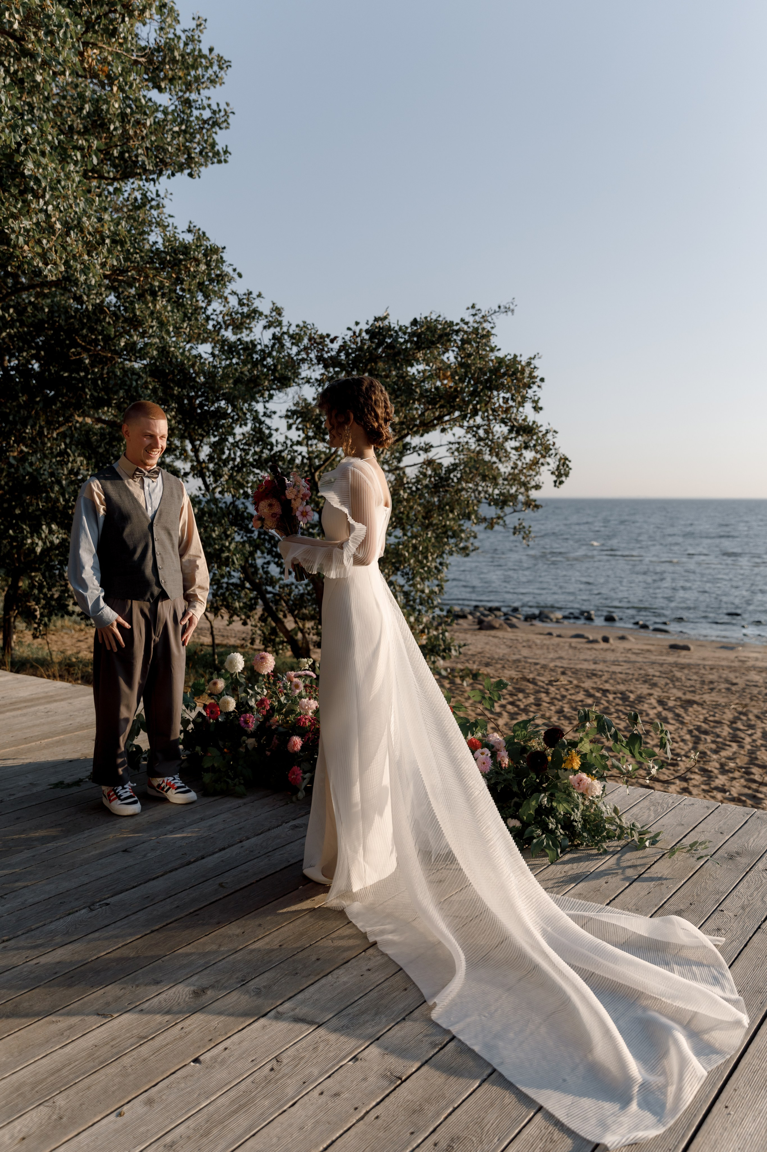 Katerina & Daniil. Свадебный фотограф в Москве и в Санкт-Петербурге