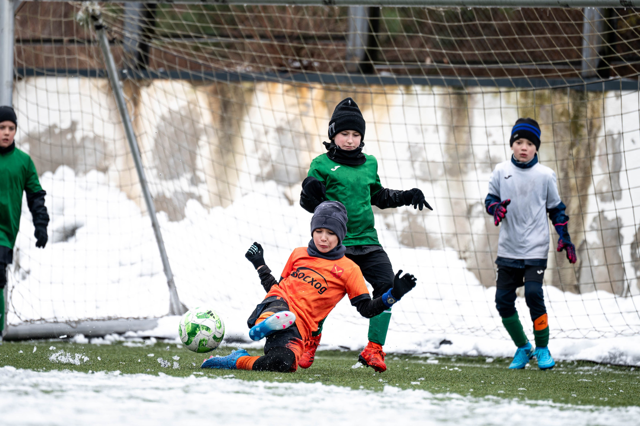 Восход. Калуга. Спортивный фотограф в Туле и Тульской области. Файсханова Фото Спорт