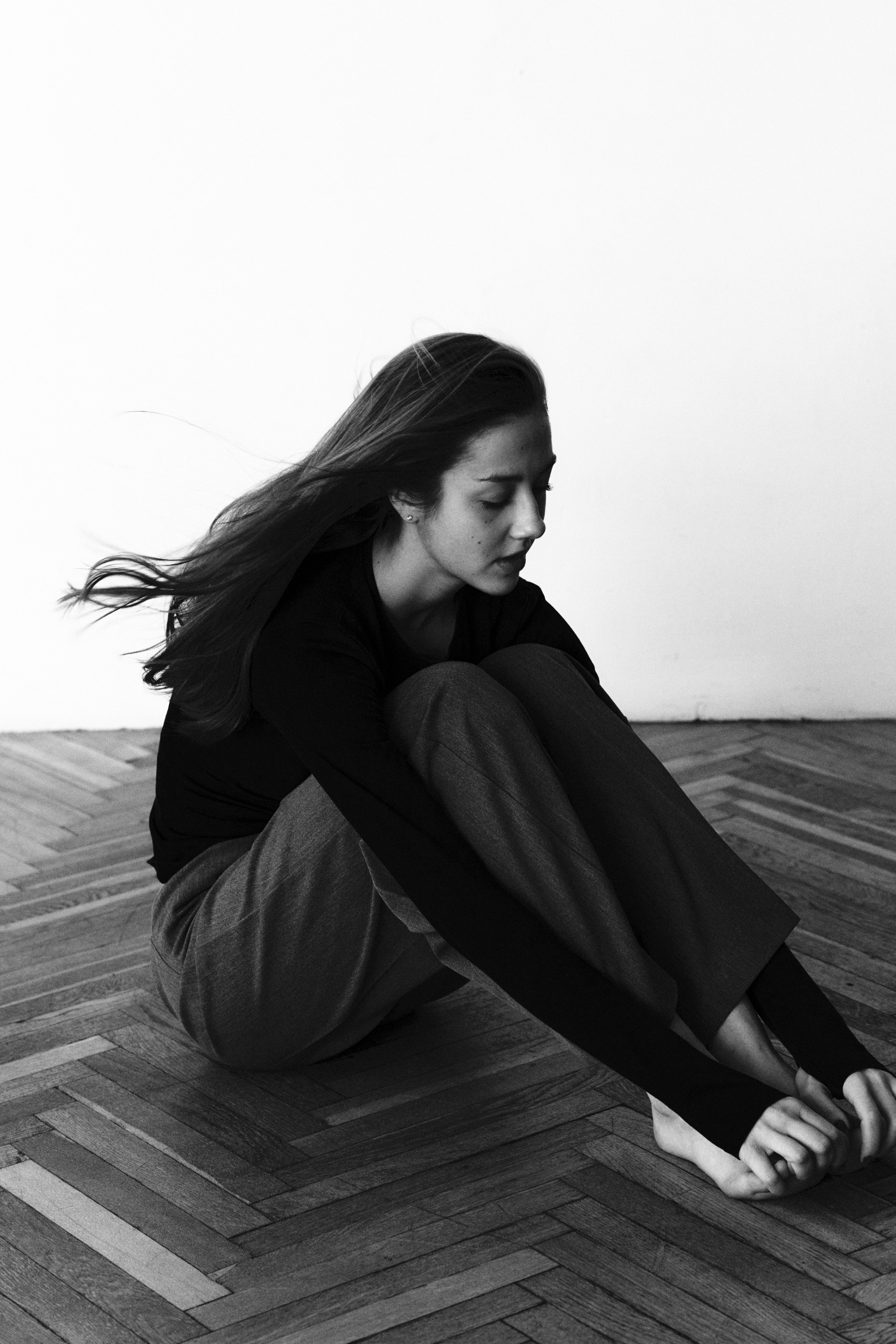 Даша. Портретный фотограф в Москве | Анастасия Старкова