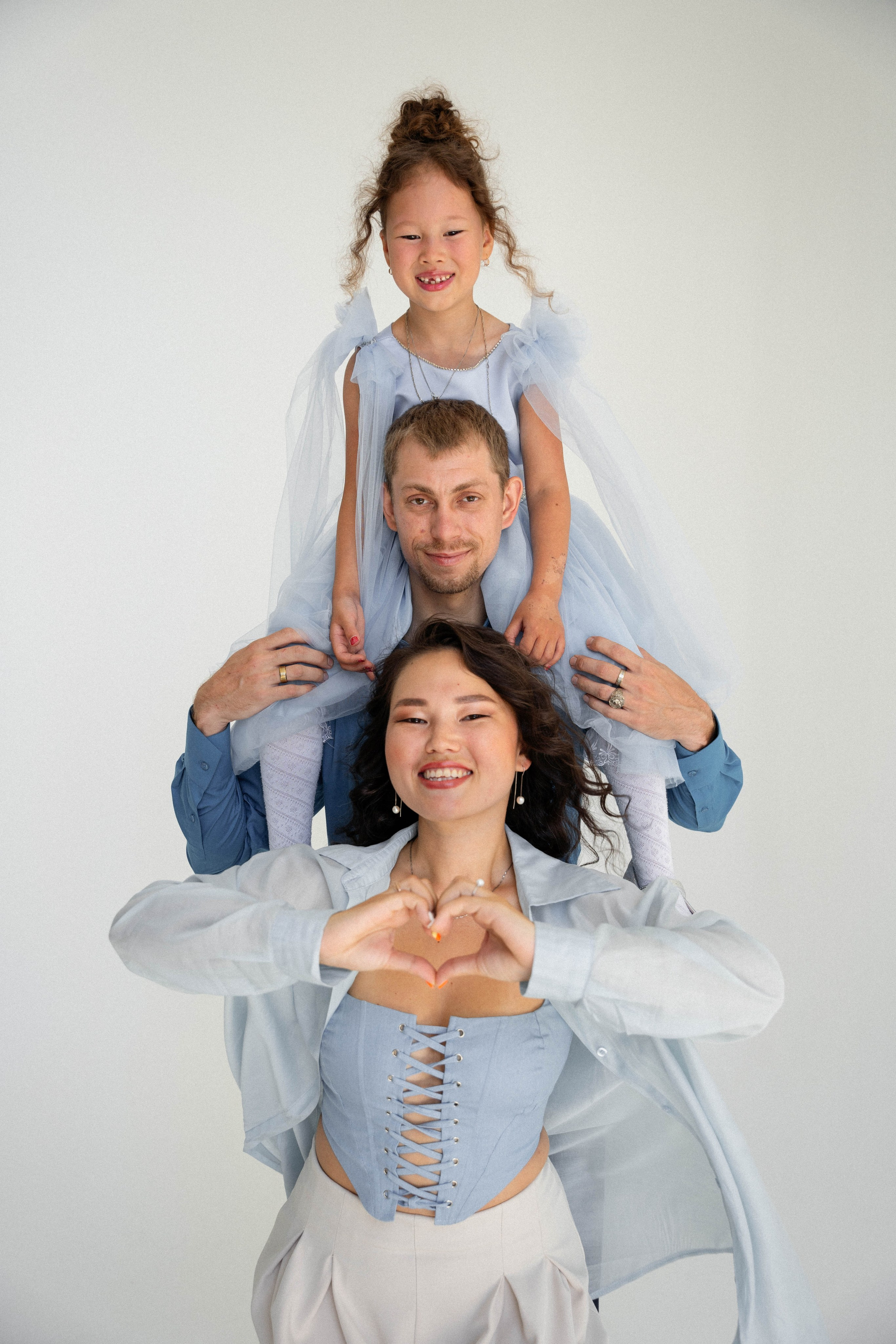 Любовь и ее семья. Анастасия Антипинская — профессиональный фотограф в Хабаровске