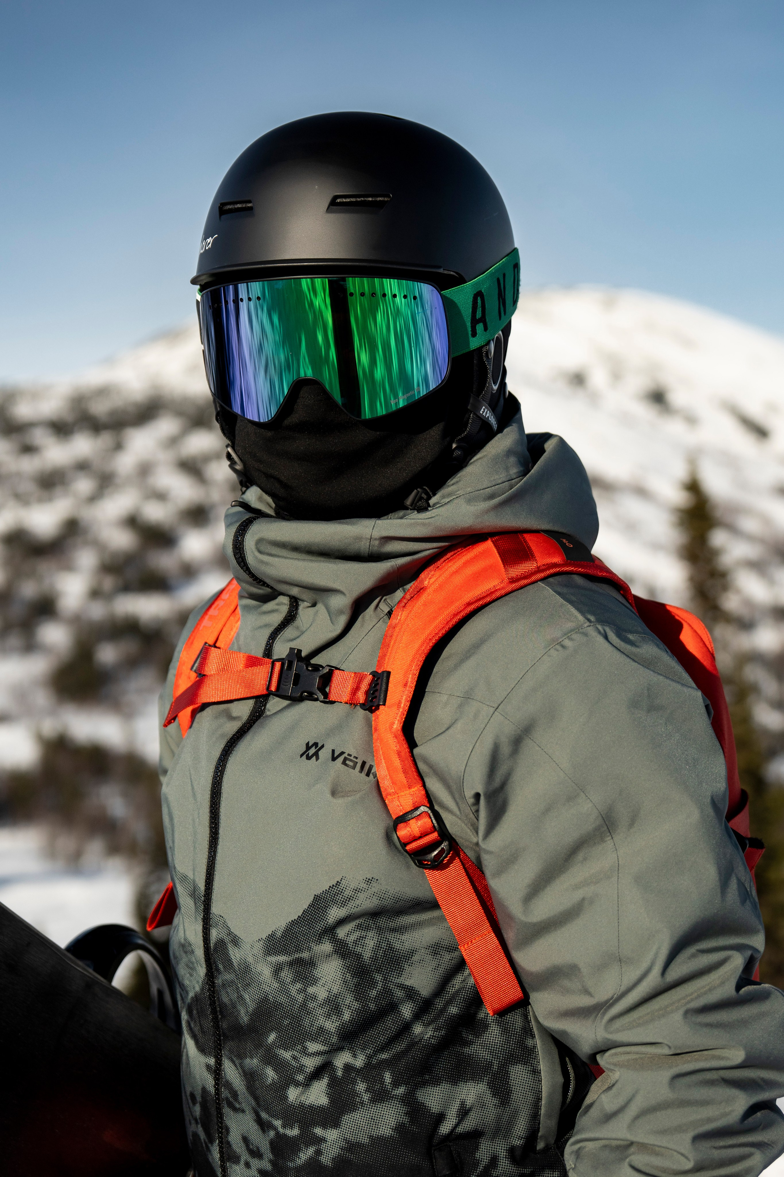 Тур. Анастасия Паршукова — фотограф Шерегеш Новосибирск