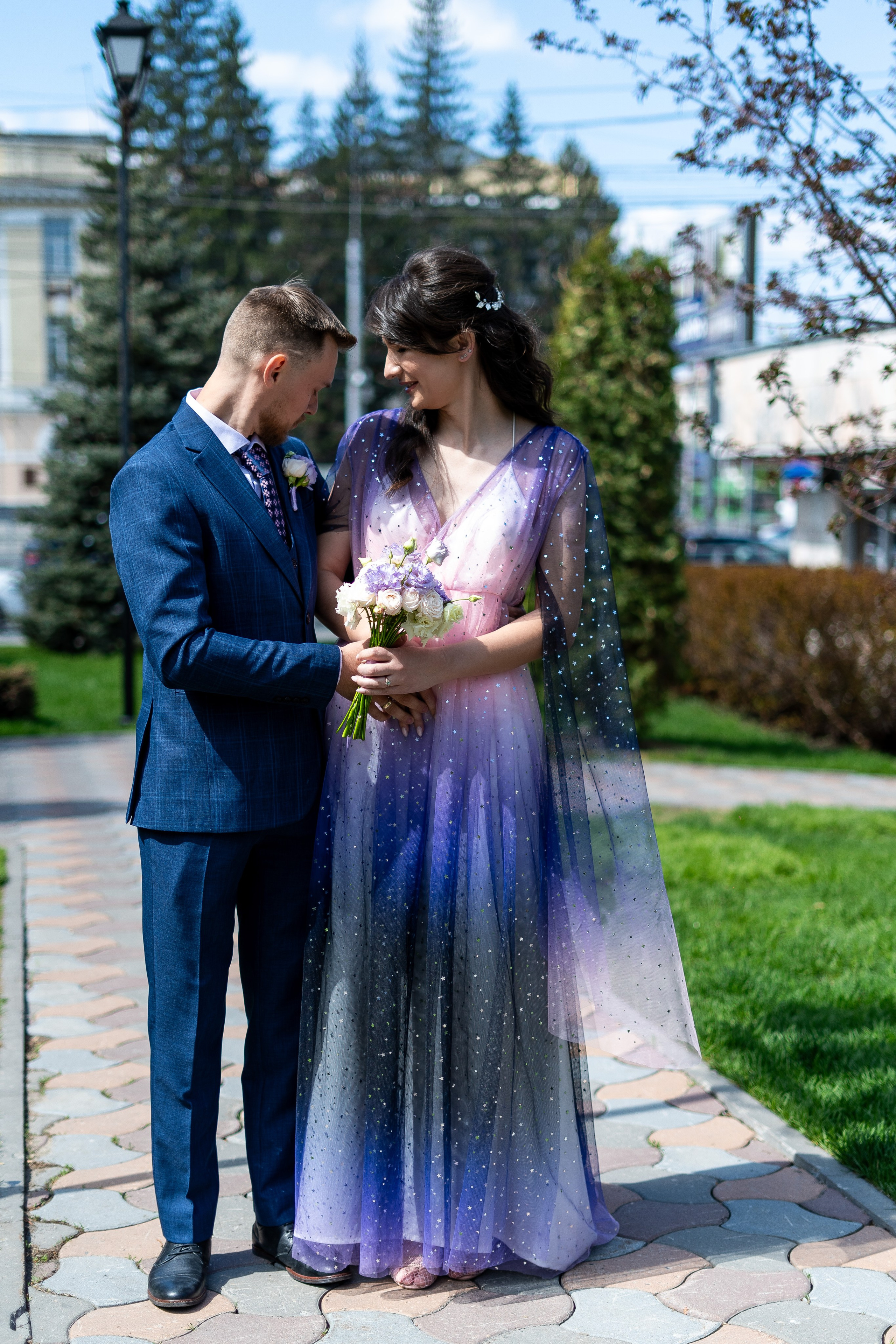 Виктория & Максим. Анастасия Паршукова — фотограф Шерегеш Новосибирск