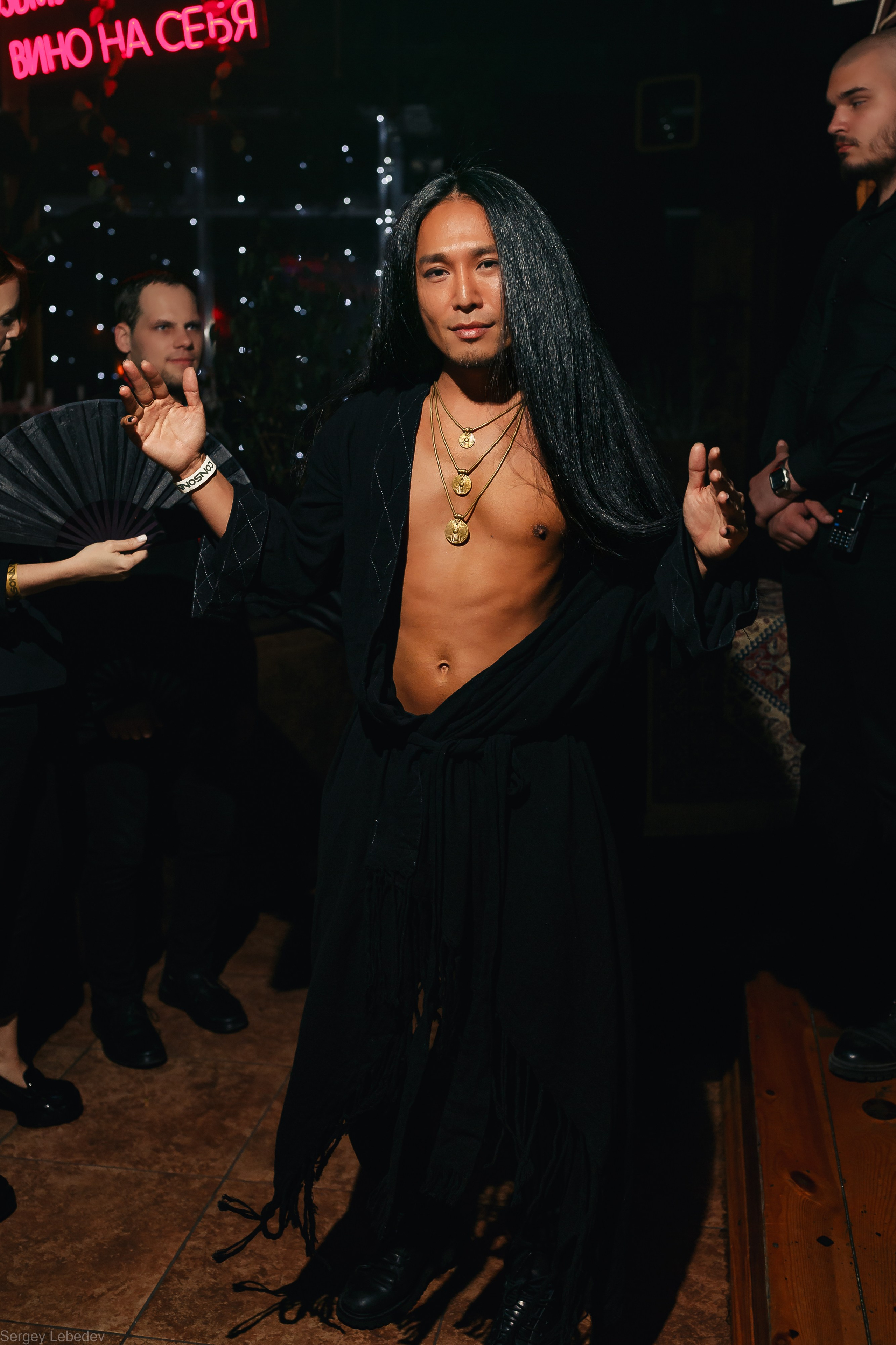 CONSONANCE COMMUNITY. Сергей Лебедев событийный фотограф во Владивостоке