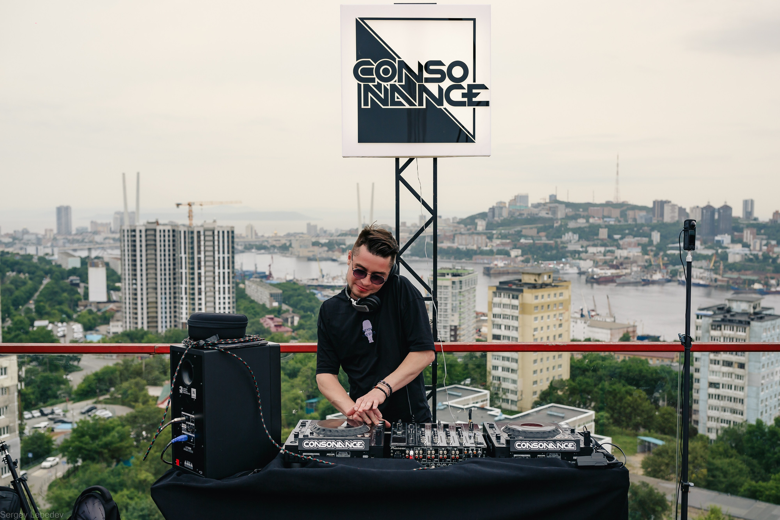 CONSONANCE COMMUNITY. Сергей Лебедев событийный фотограф во Владивостоке