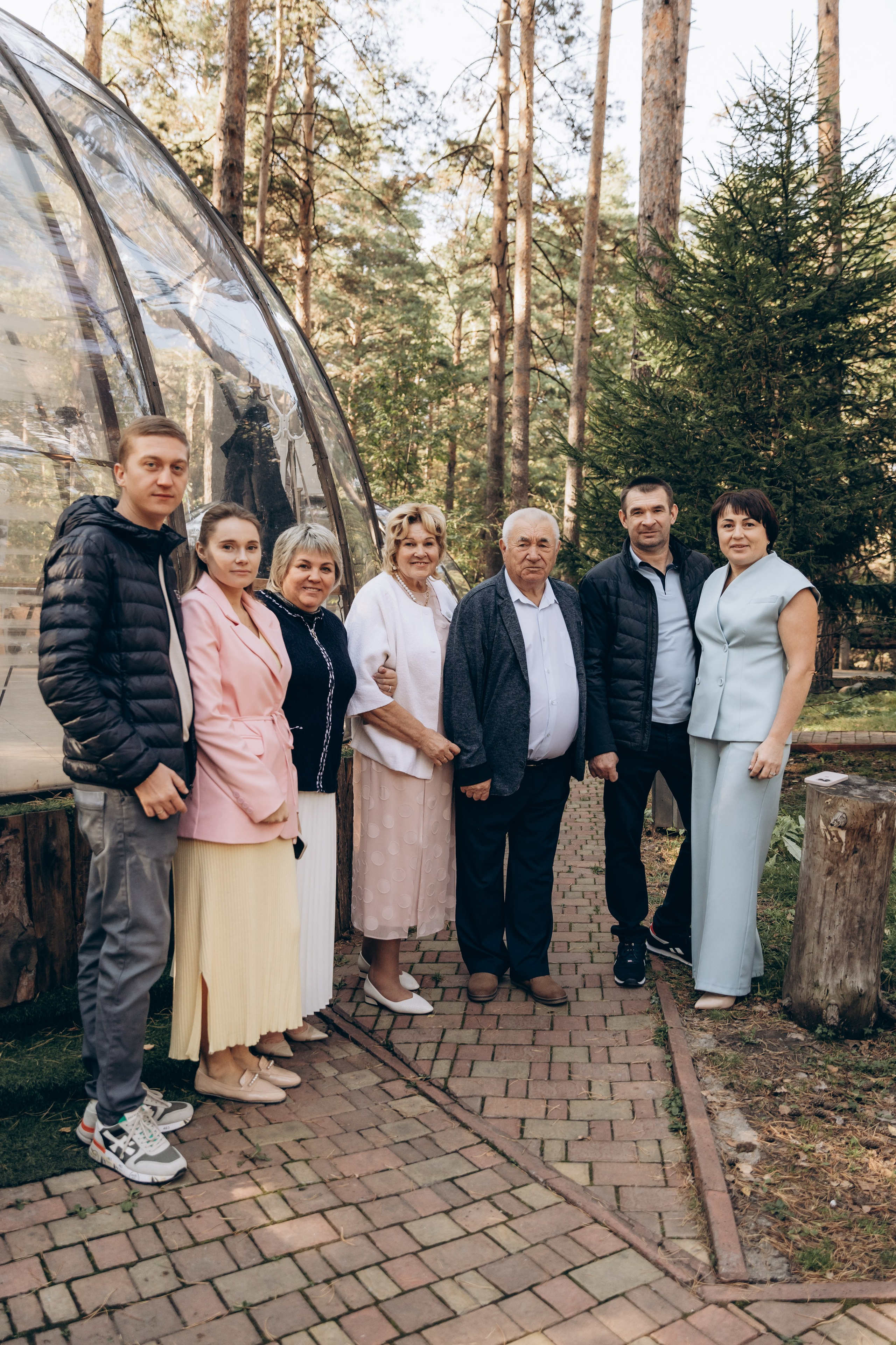 Золотая свадьба. Ирина Воронкова — фотограф