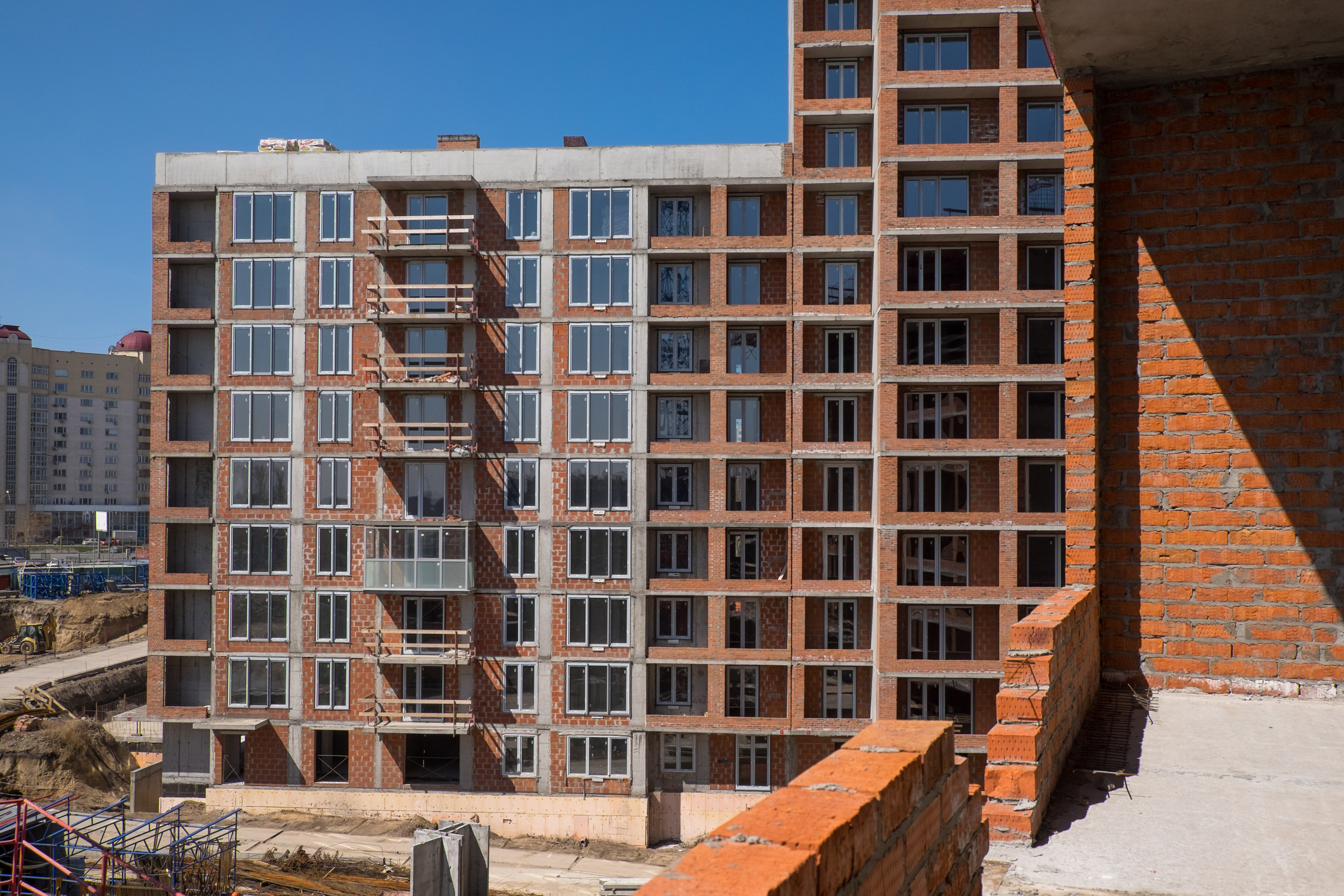 Архитектурные съёмки. Рекламный, каталожный и предметный фотограф в Москве Александр Коротун