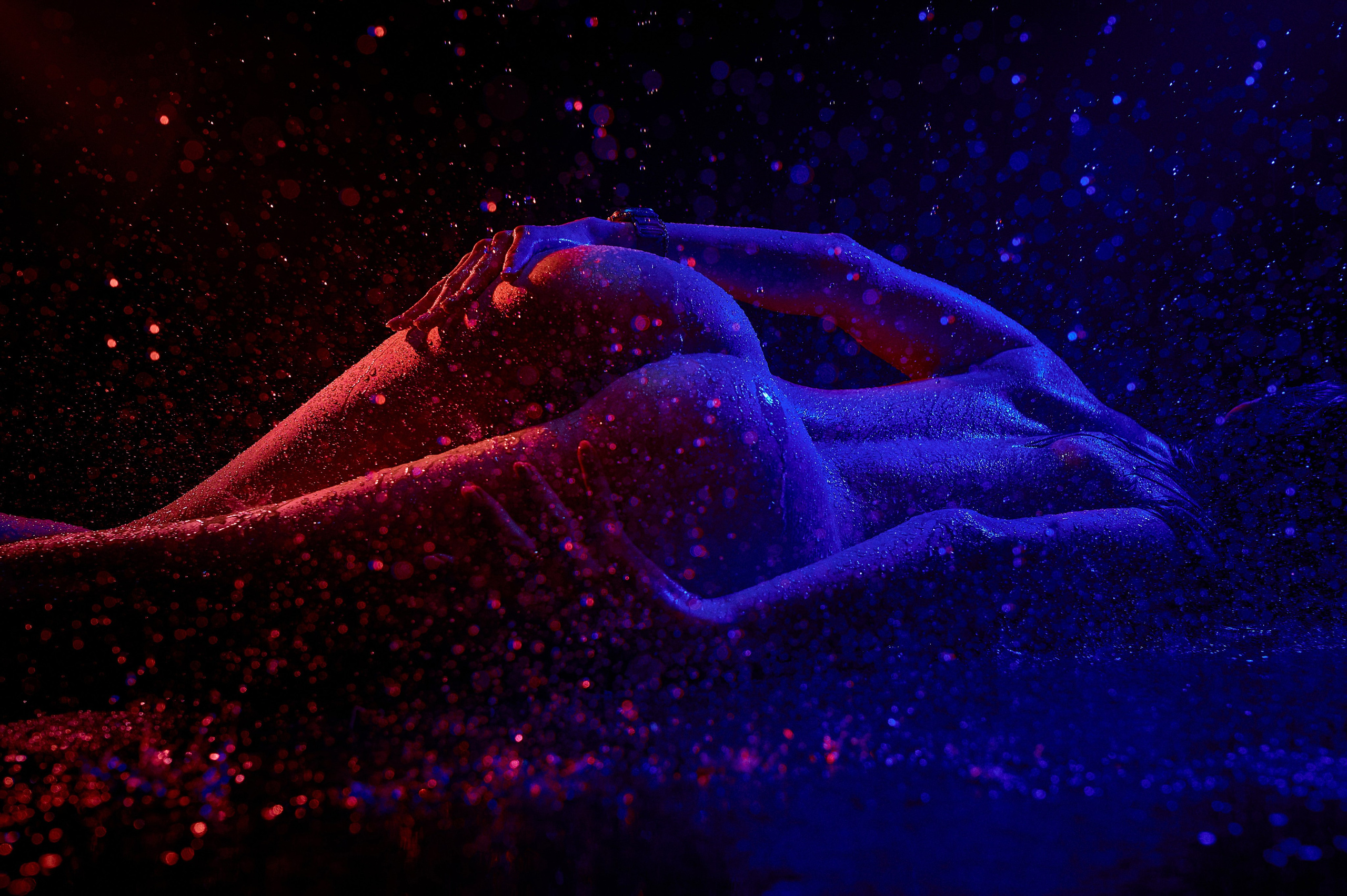 Аквазона в городе владивосток. Ню фотограф в городе Владивосток Алексей Кудряшов