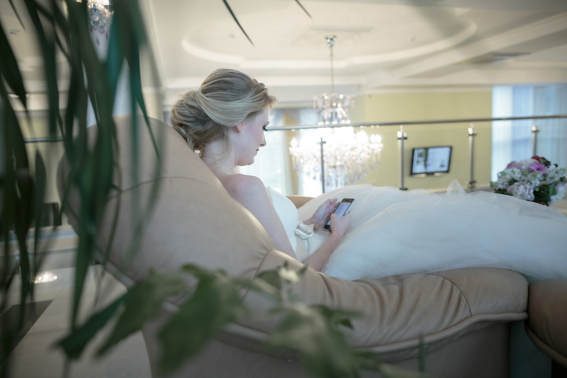 Дмитрий и Елена. Свадебный и репортажный фотограф в Москве и Московской области