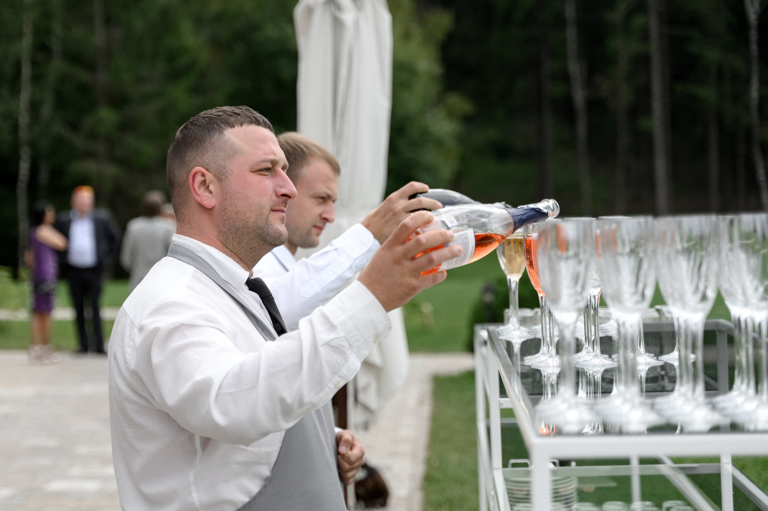 Никита и Лиза. Свадебный фотограф Минск