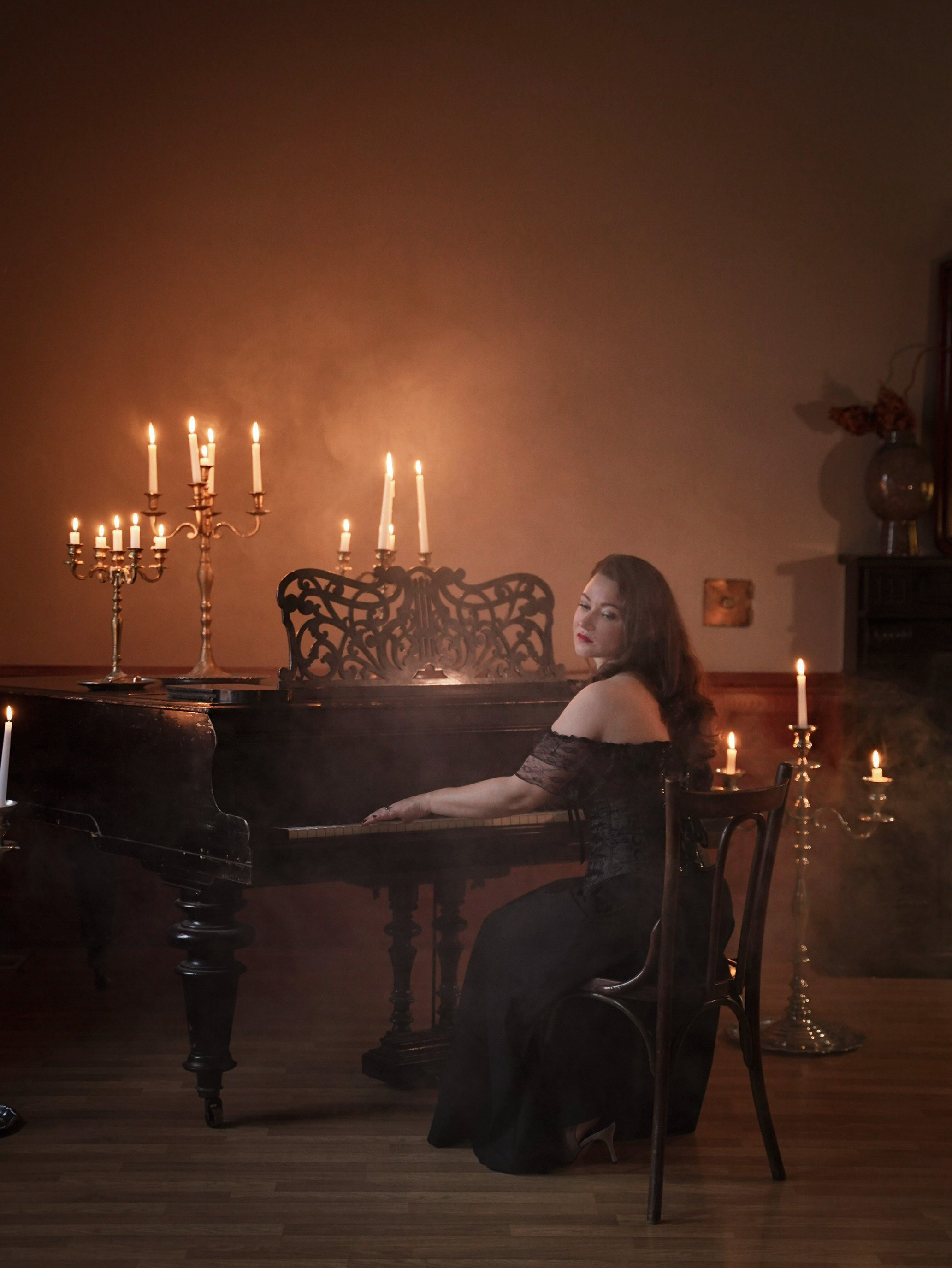 Embers. Александра Верминская | Винтажный фотограф Санкт-Петербург