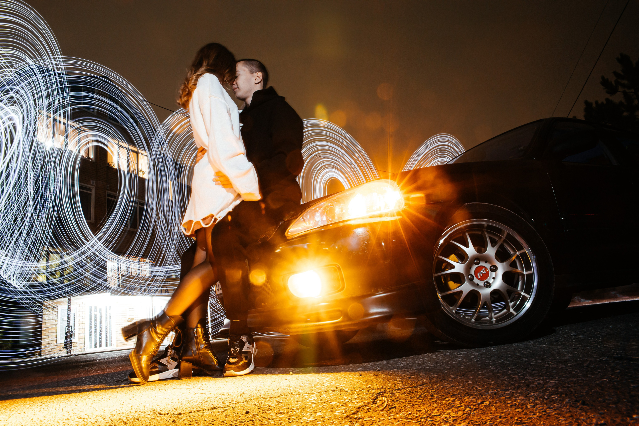 Лиза и Лёша. Фотограф Таганрог и Ростов-на-Дону