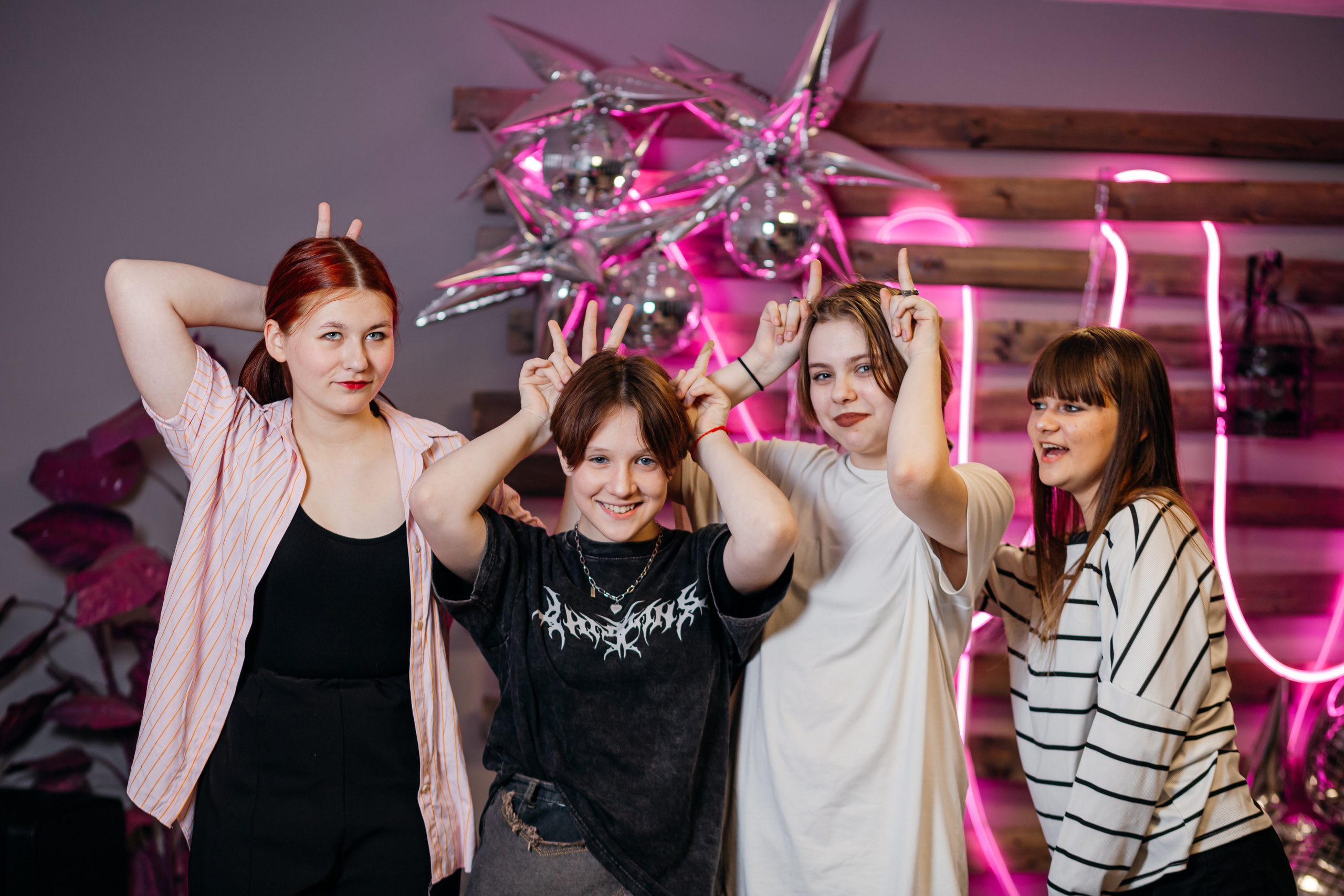 ДР Вари Место пряток. Фотограф Таганрог и Ростов-на-Дону