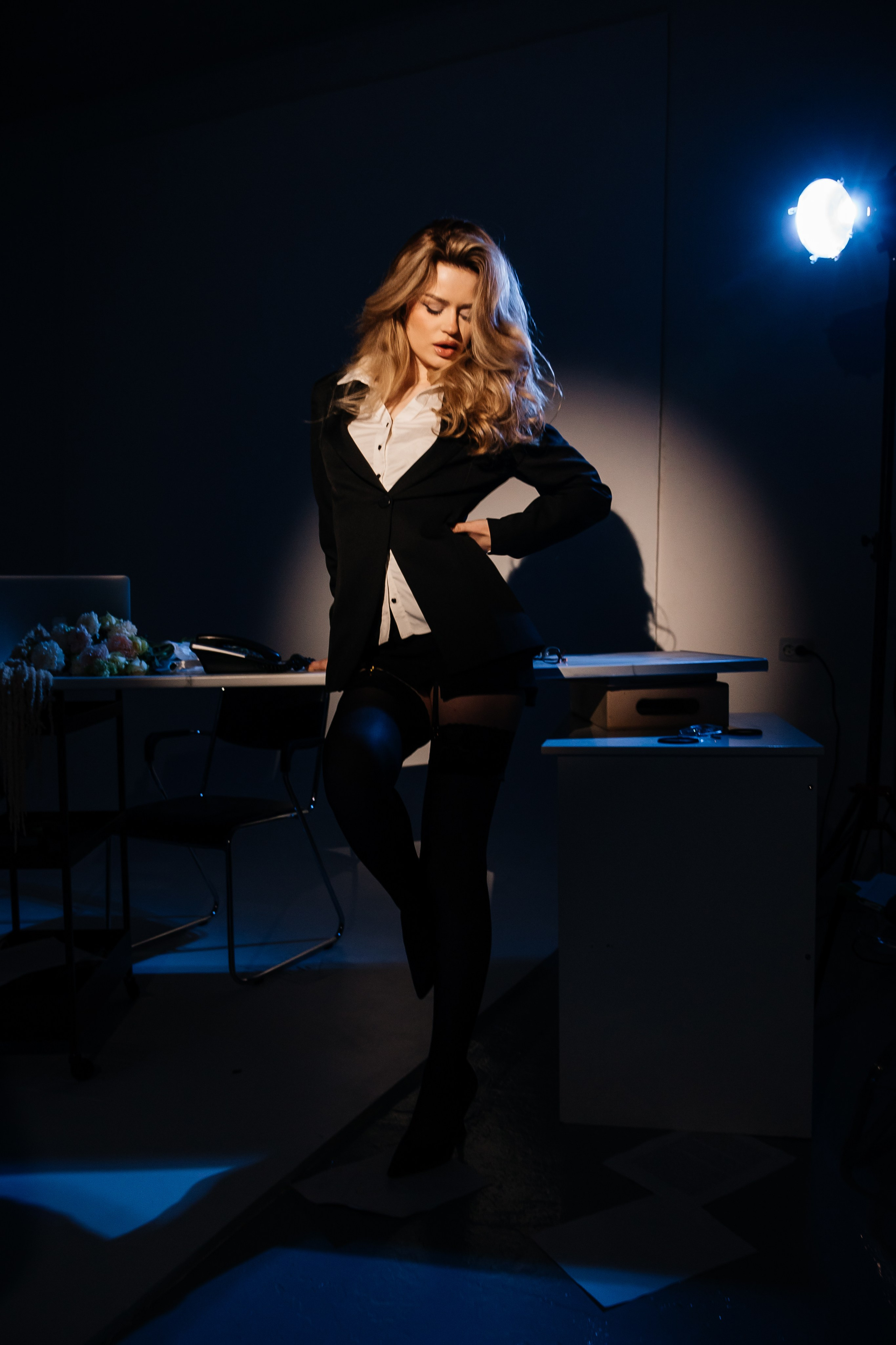 OFFICE SIRENS. Фотограф Александр Бигари