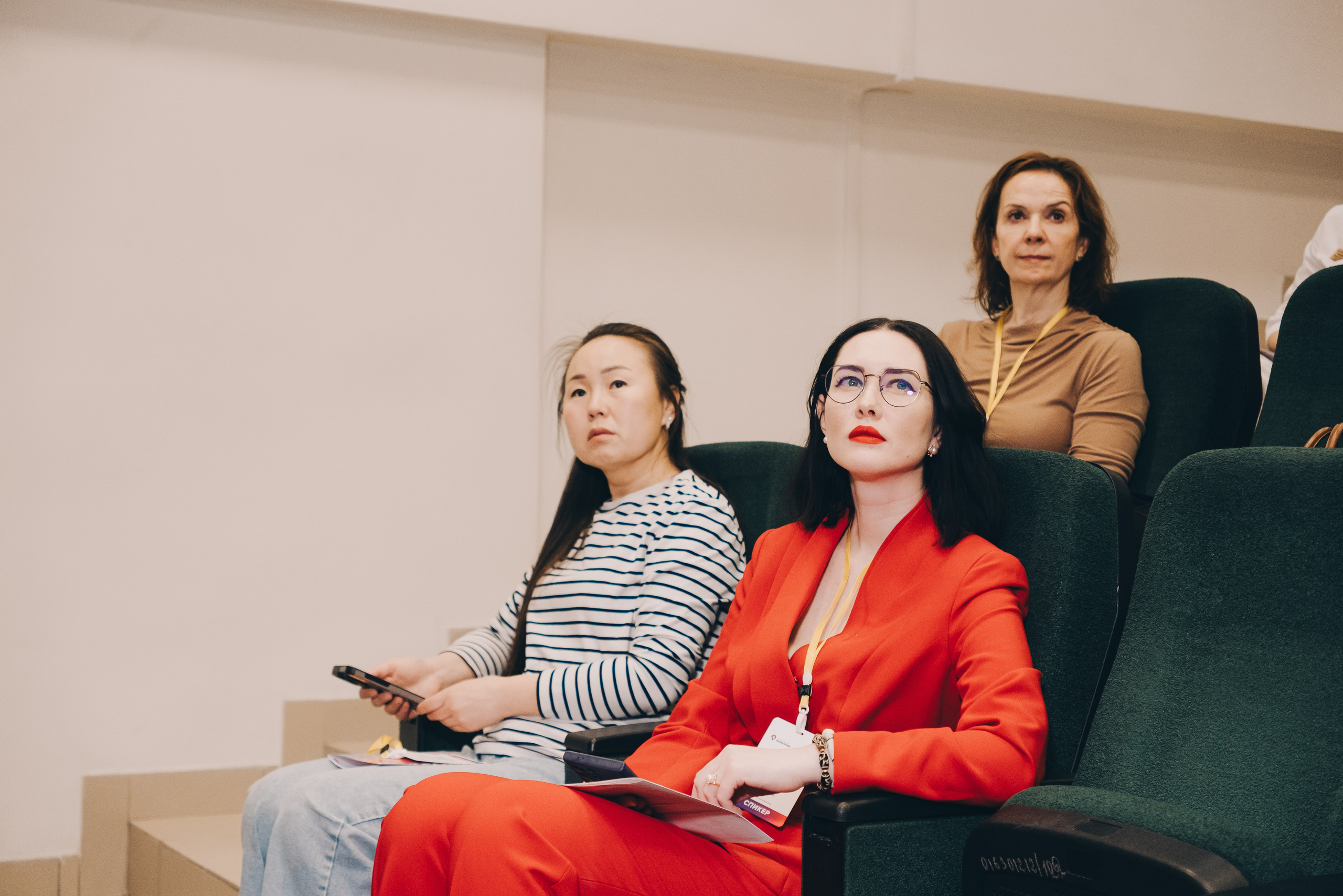 Конференция. Фотограф в Иркутске Анна Мирошникова