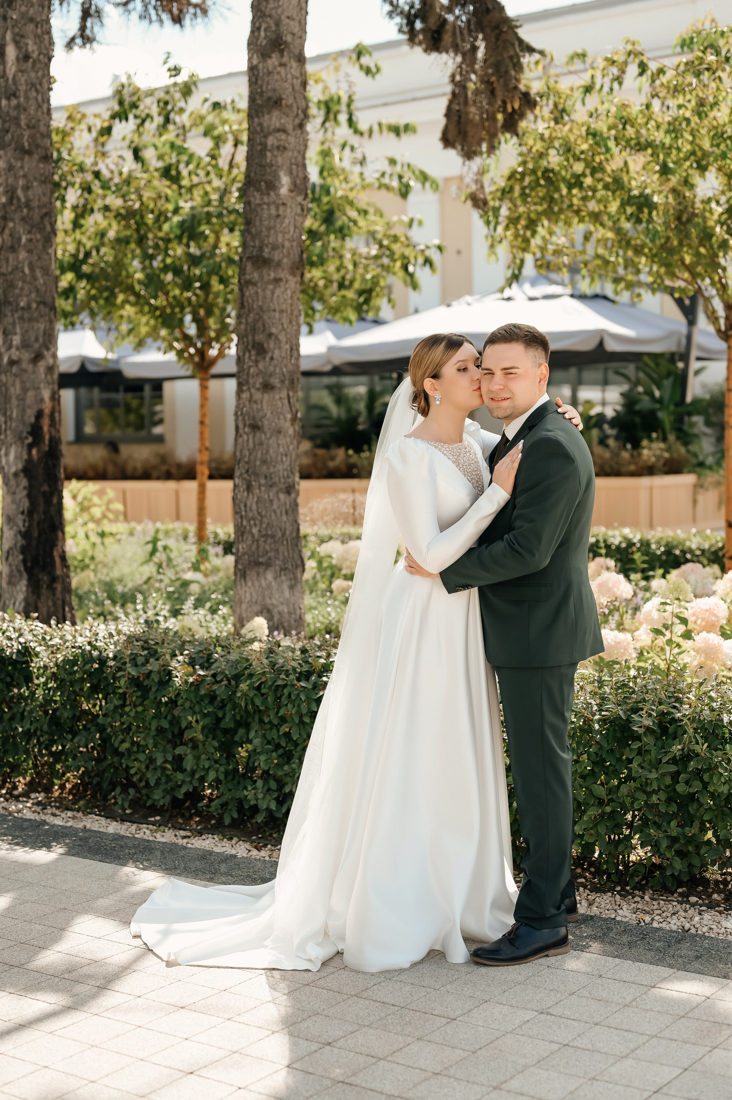 Виктория & Николай. Семейный фотограф Олеся Батурина Рязань