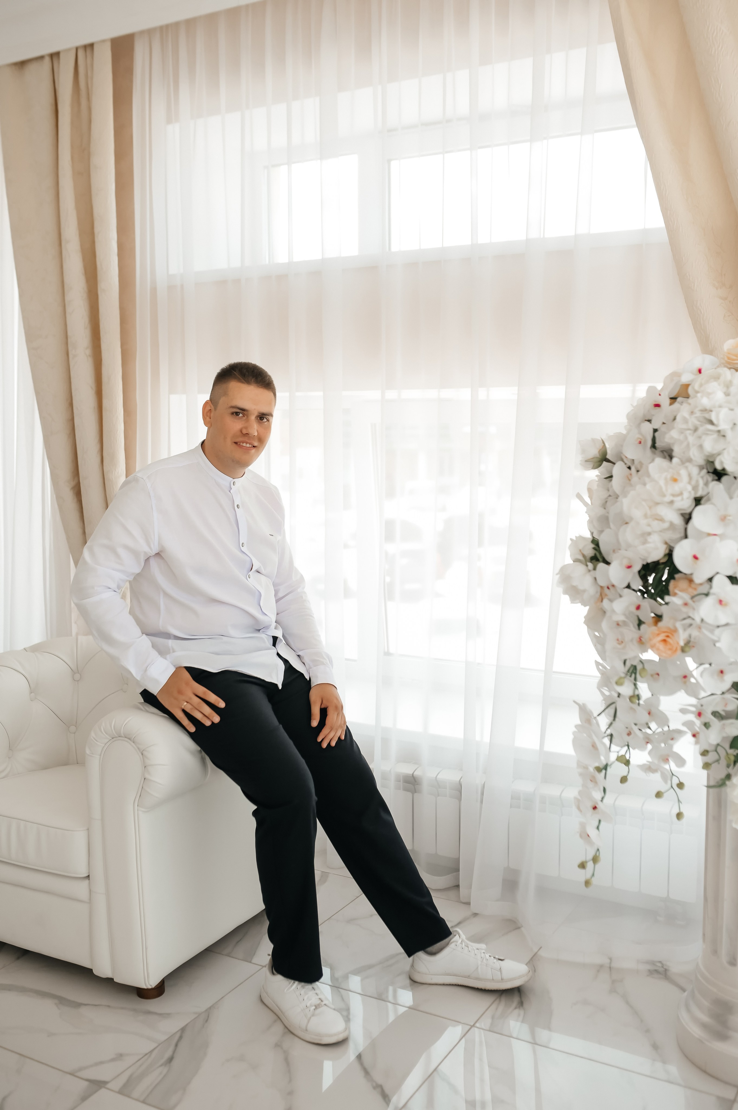 Люба & Егор. Семейный фотограф Олеся Батурина Рязань