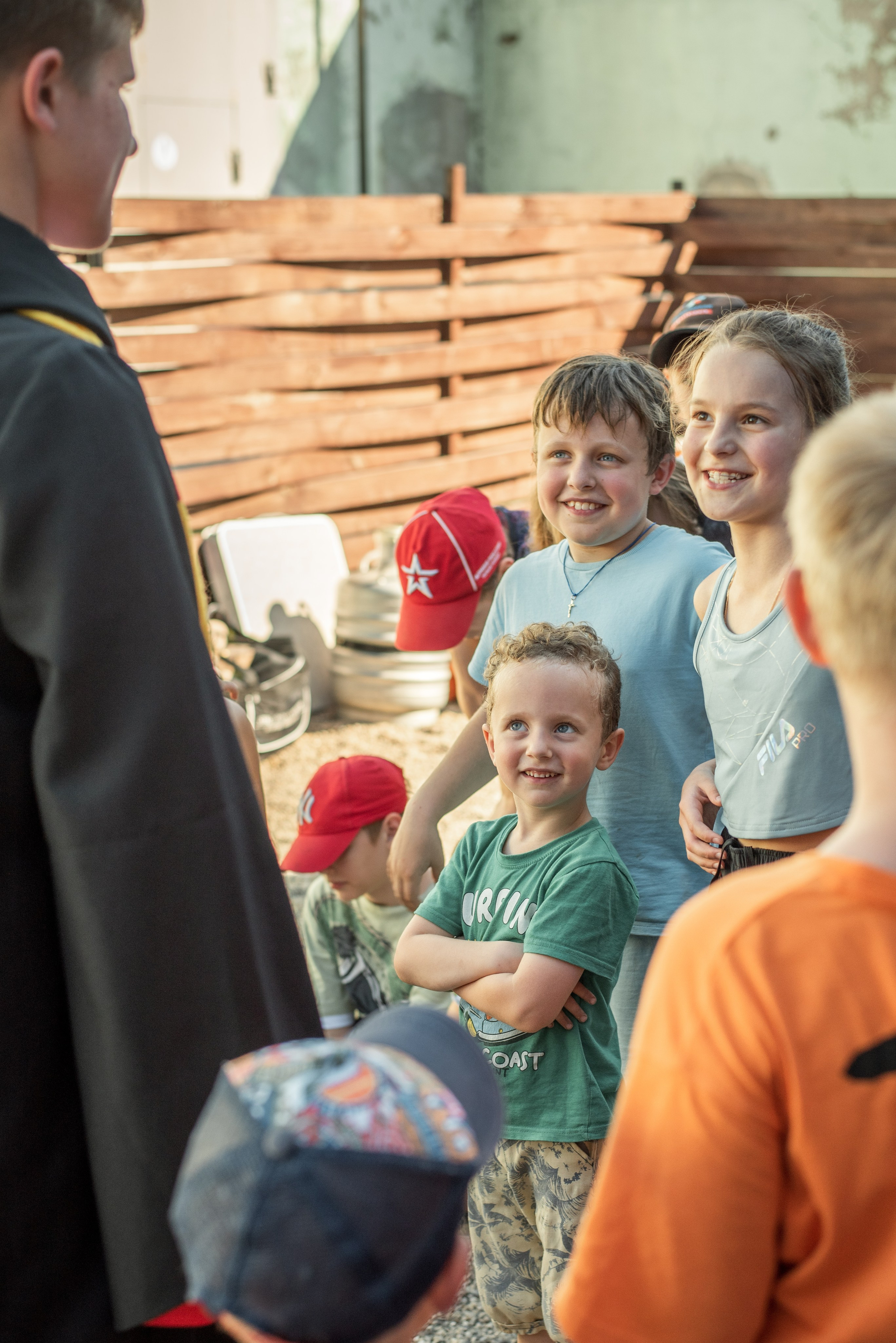 День рождения. Семейный фотограф Екатерина Шаманаева
