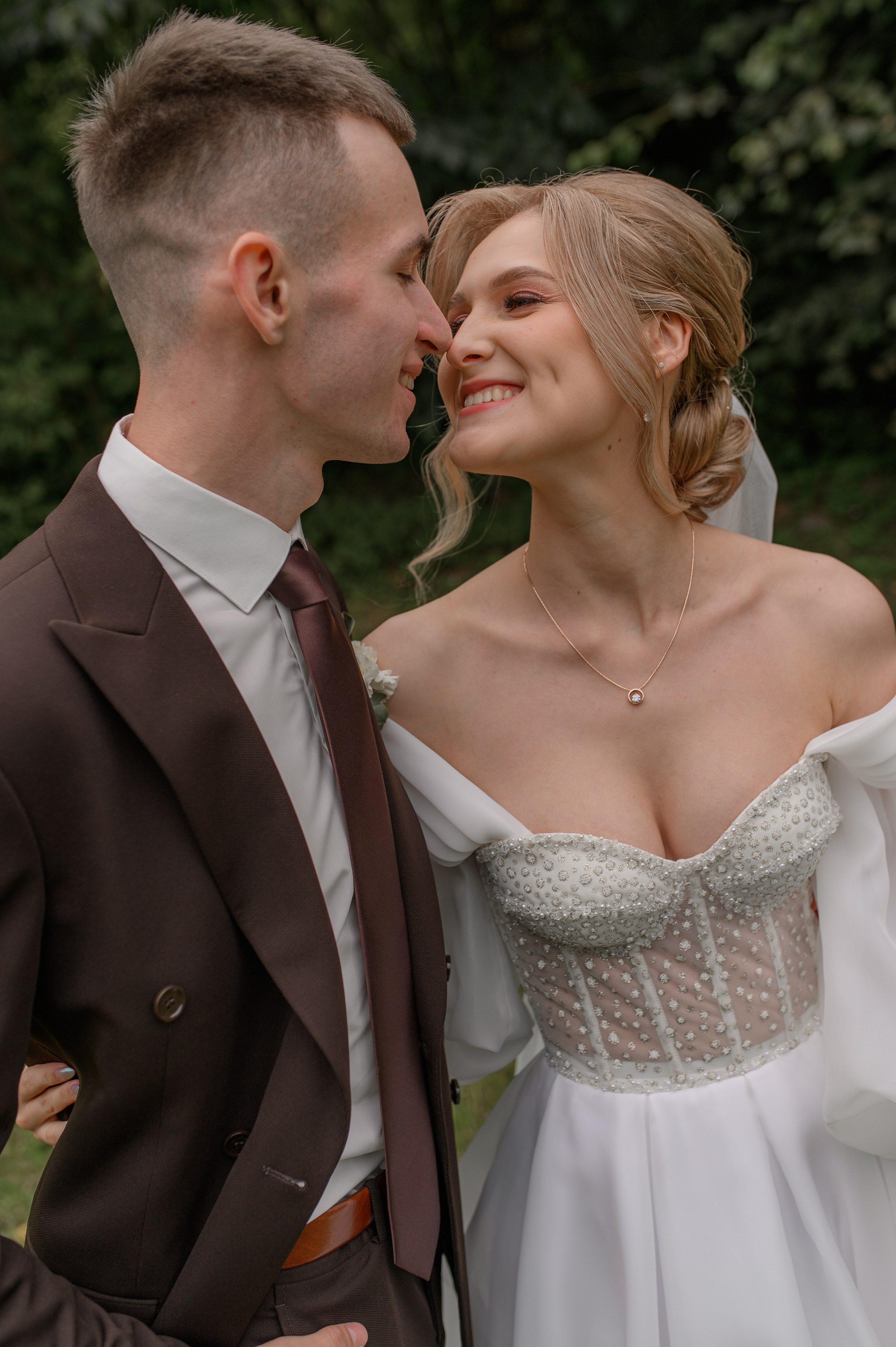 Настя & Даня. Марина Шуляк Фотограф Кострома — Санкт Петербург