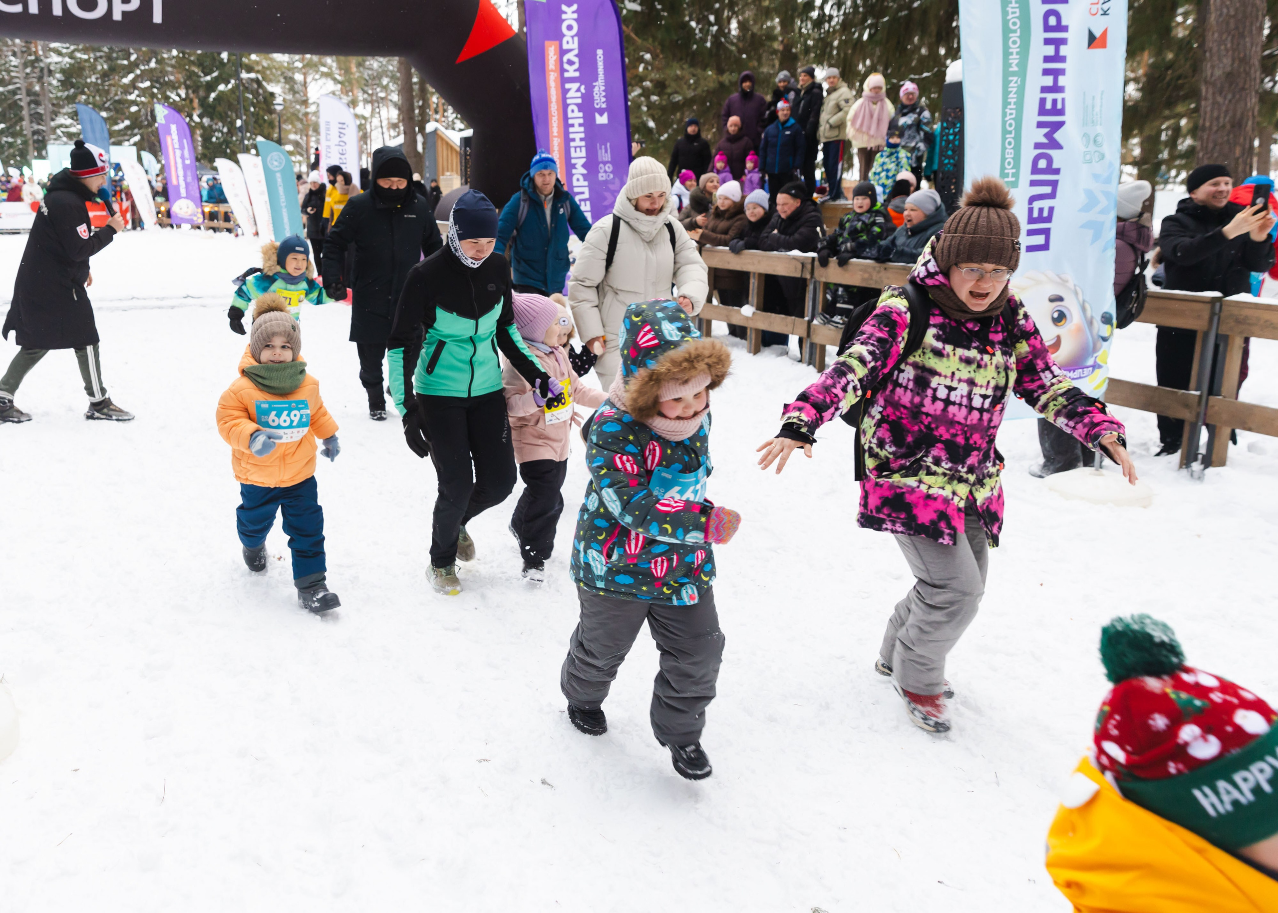 05.01.2026 День Пельменя в Воткинске. ФОТОГРАФ ВИНОГРАДОВА ДАРЬЯ