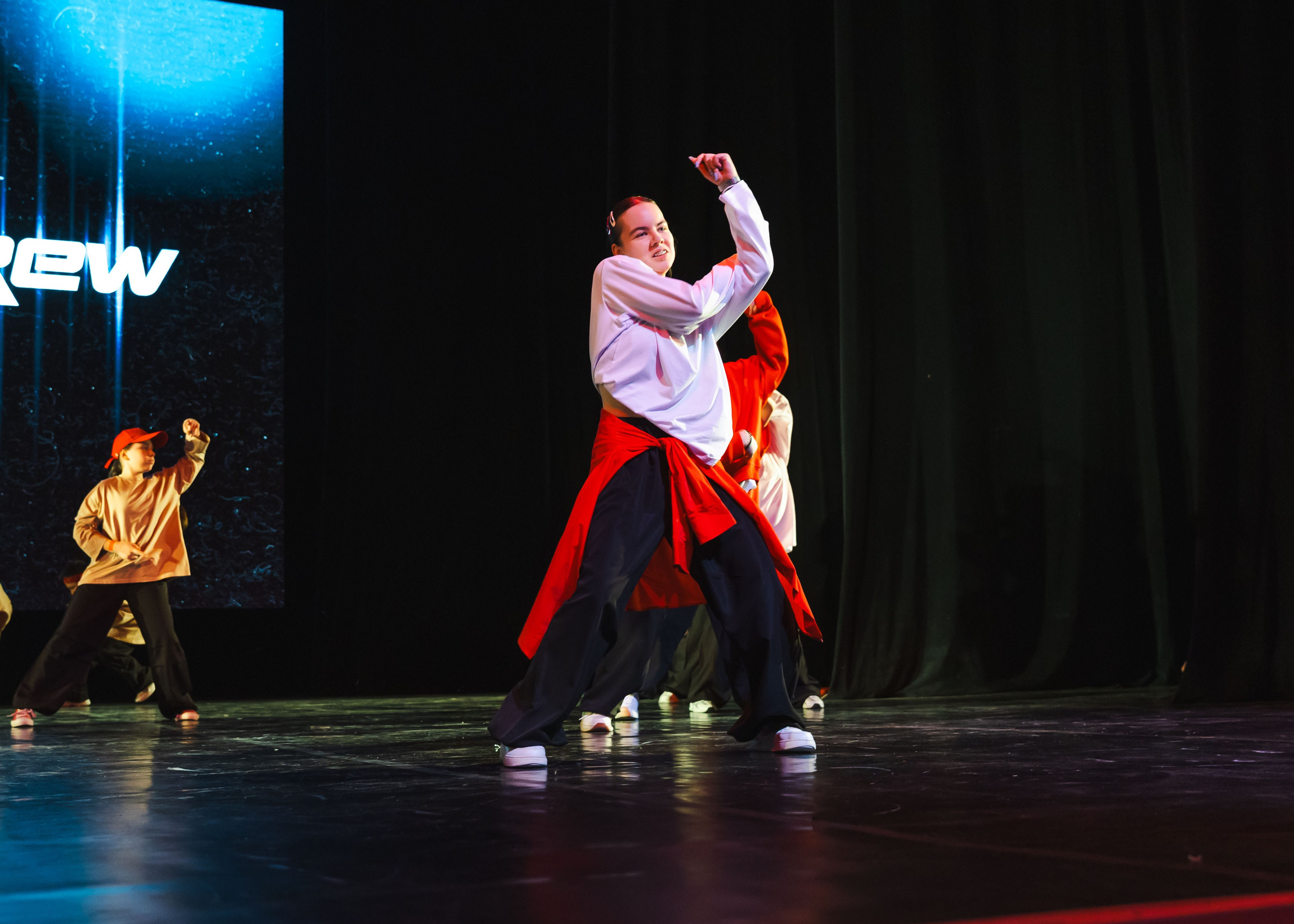 19.01.2025 Отчетный концерт Non Stop. ФОТОГРАФ ВИНОГРАДОВА ДАРЬЯ