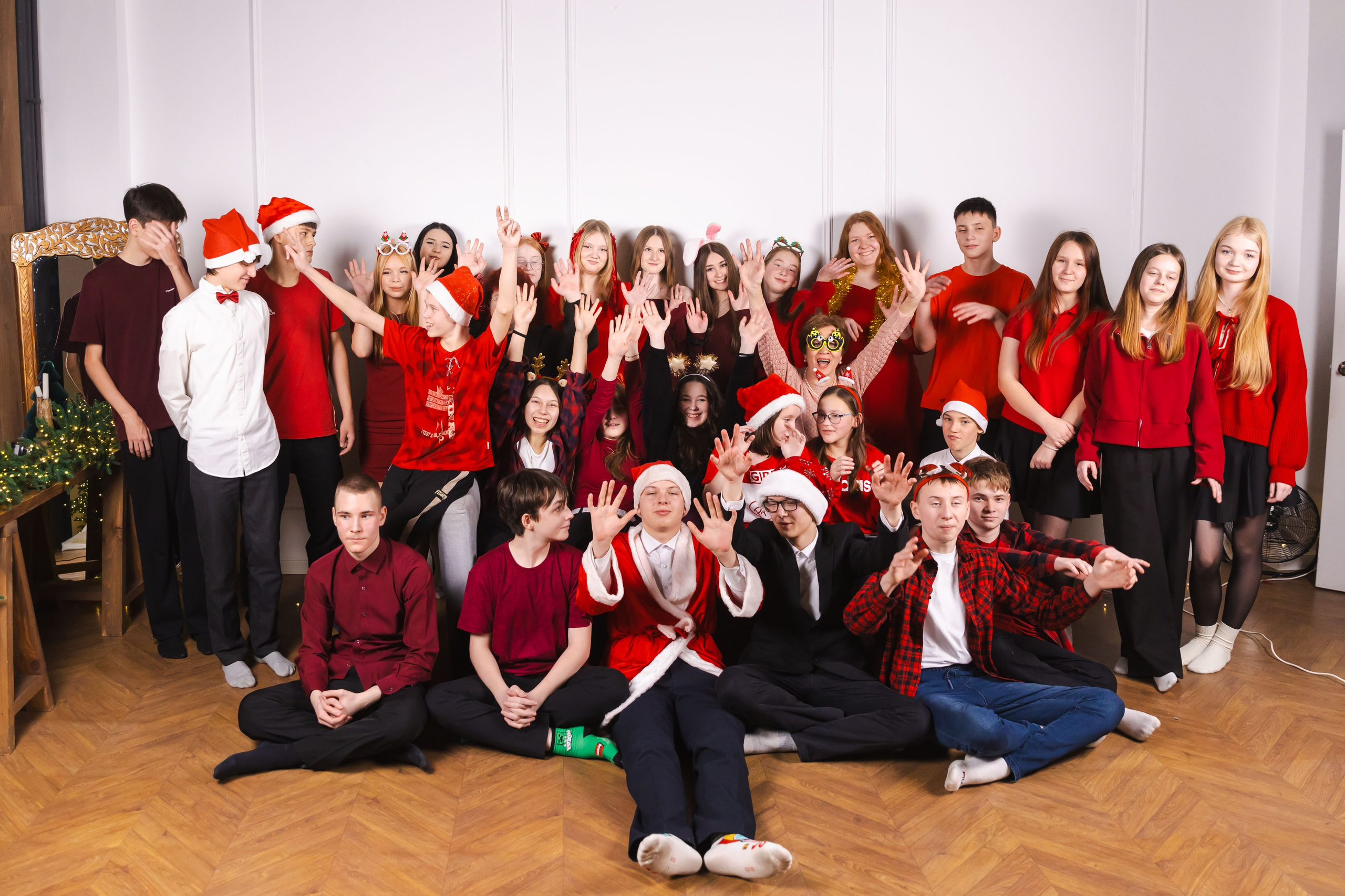 17.12.2025 Новогодняя фотосессия. ФОТОГРАФ ВИНОГРАДОВА ДАРЬЯ