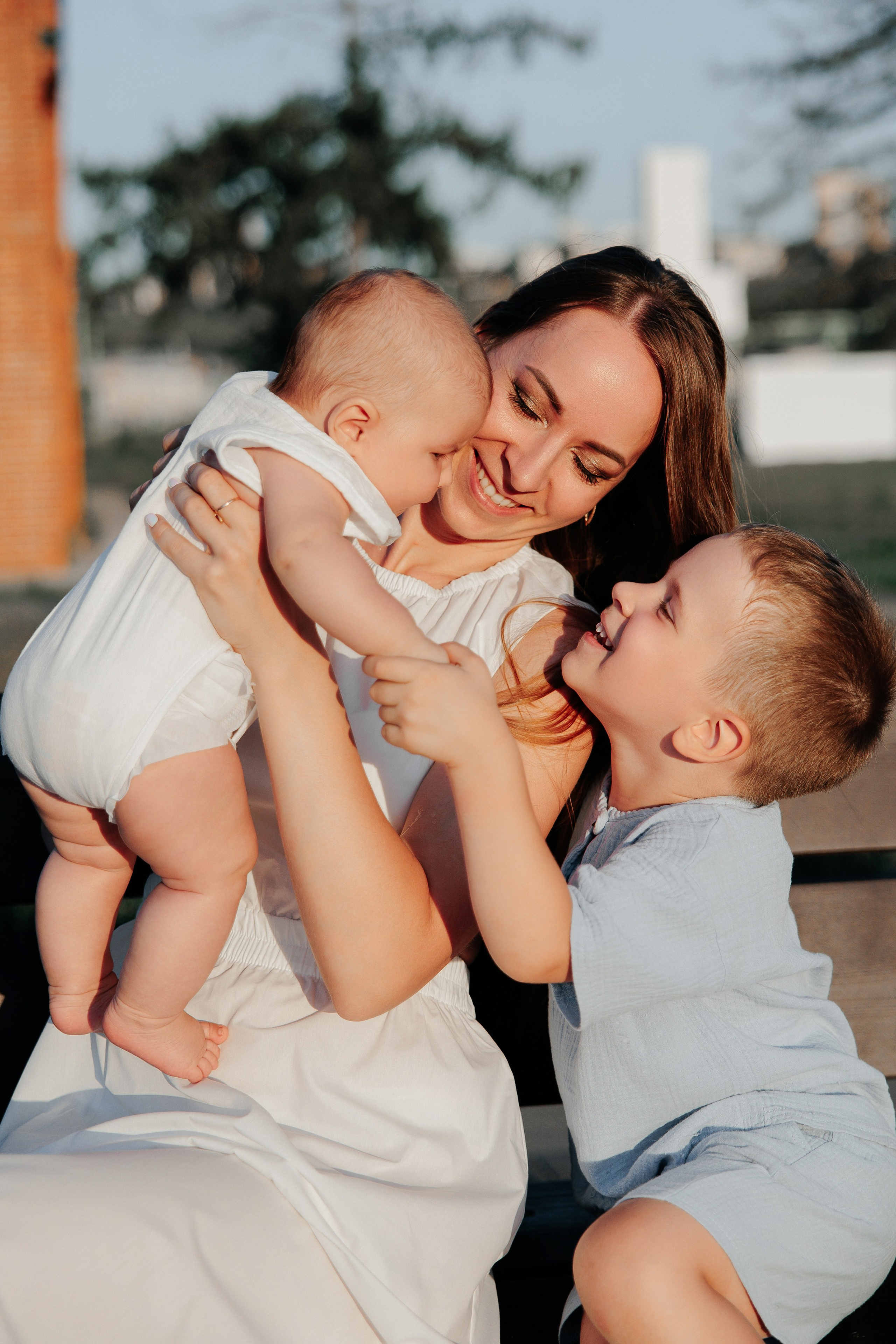Семейная фотосессия. Свадебный фотограф Павел Фурашов в Нижнем Новгороде | Paul Matis
