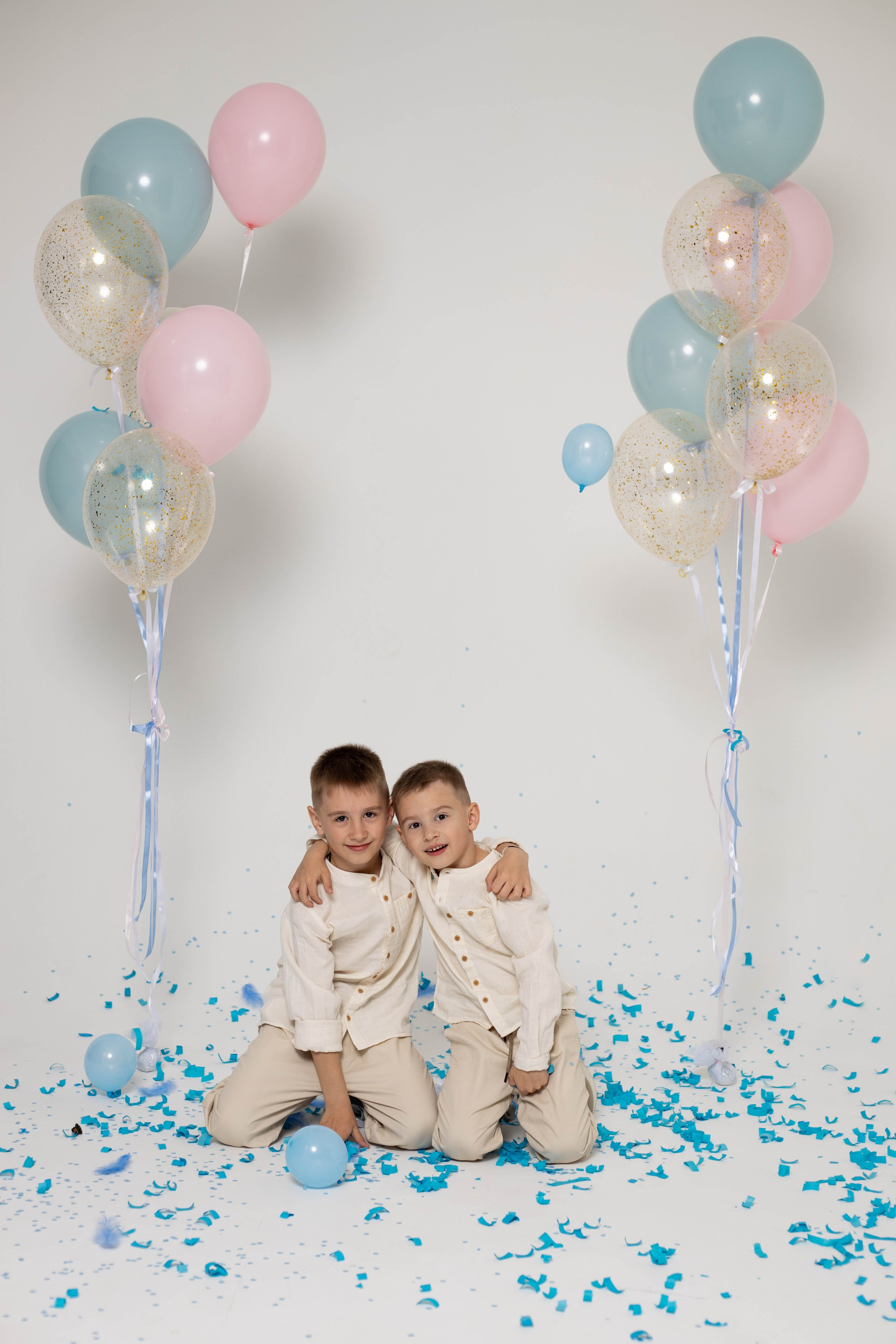 Семья Сулимы. Фотограф Елена Варзиева