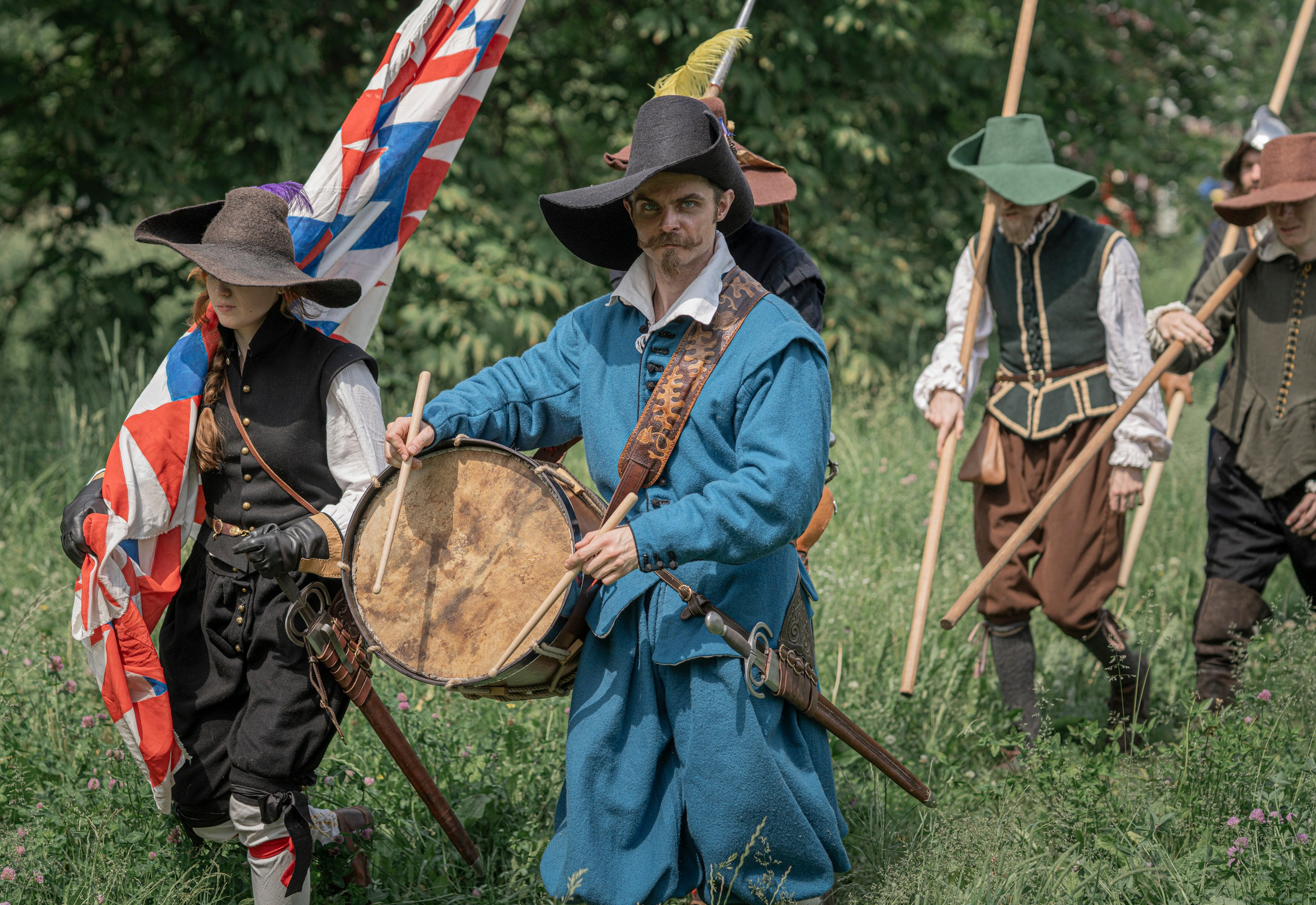 Времена и эпохи 2024. Фотограф Сергей Танков